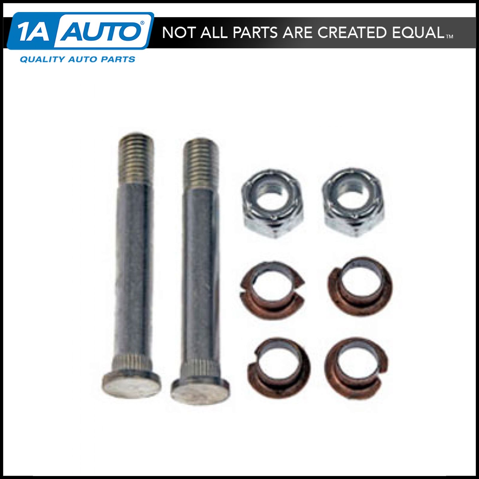 Replacing Worn Hinge Pin Bushings Pawo