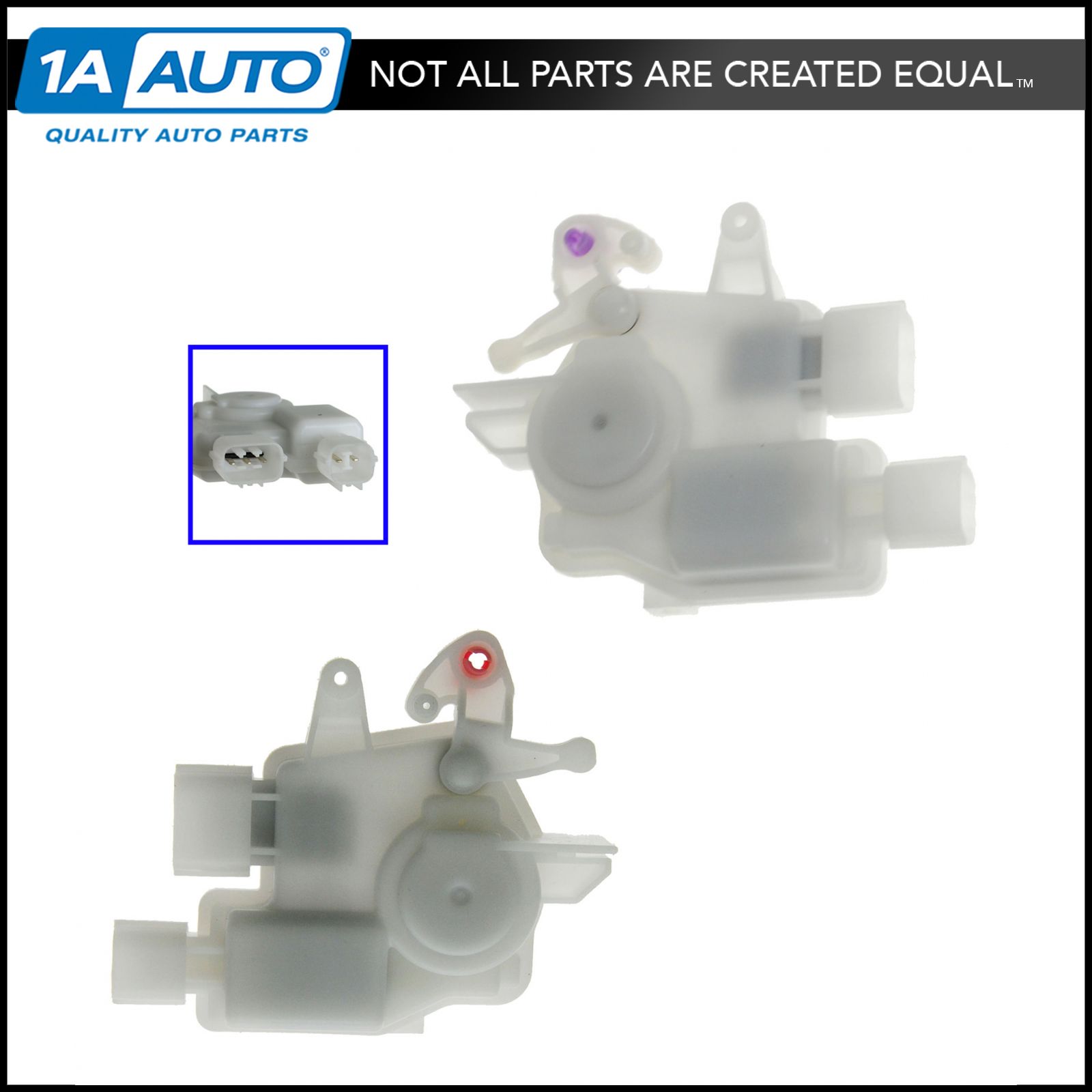 Acura TSX Left/Right Side Door Lock Actuator Fit For Acura TL Honda Accord