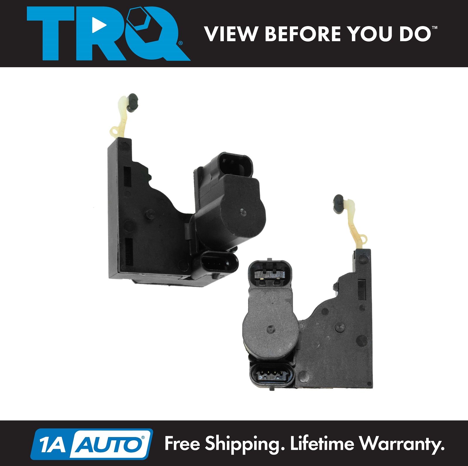<b>Power Door Lock Actuator</b>