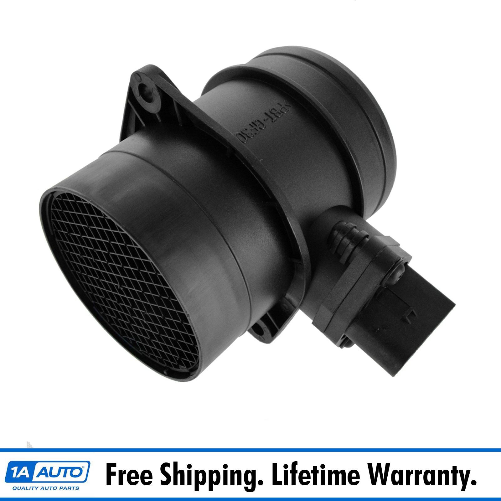 Mass Air Flow Meter Sensor Housing for Volkswagen Jetta Golf Eurovan 2