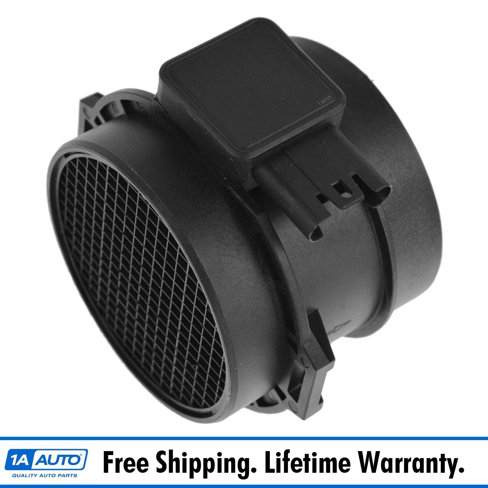 Mass Air Flow Meter Sensor Housing for BMW 325i 325ci 330i 330ci X3 Z4