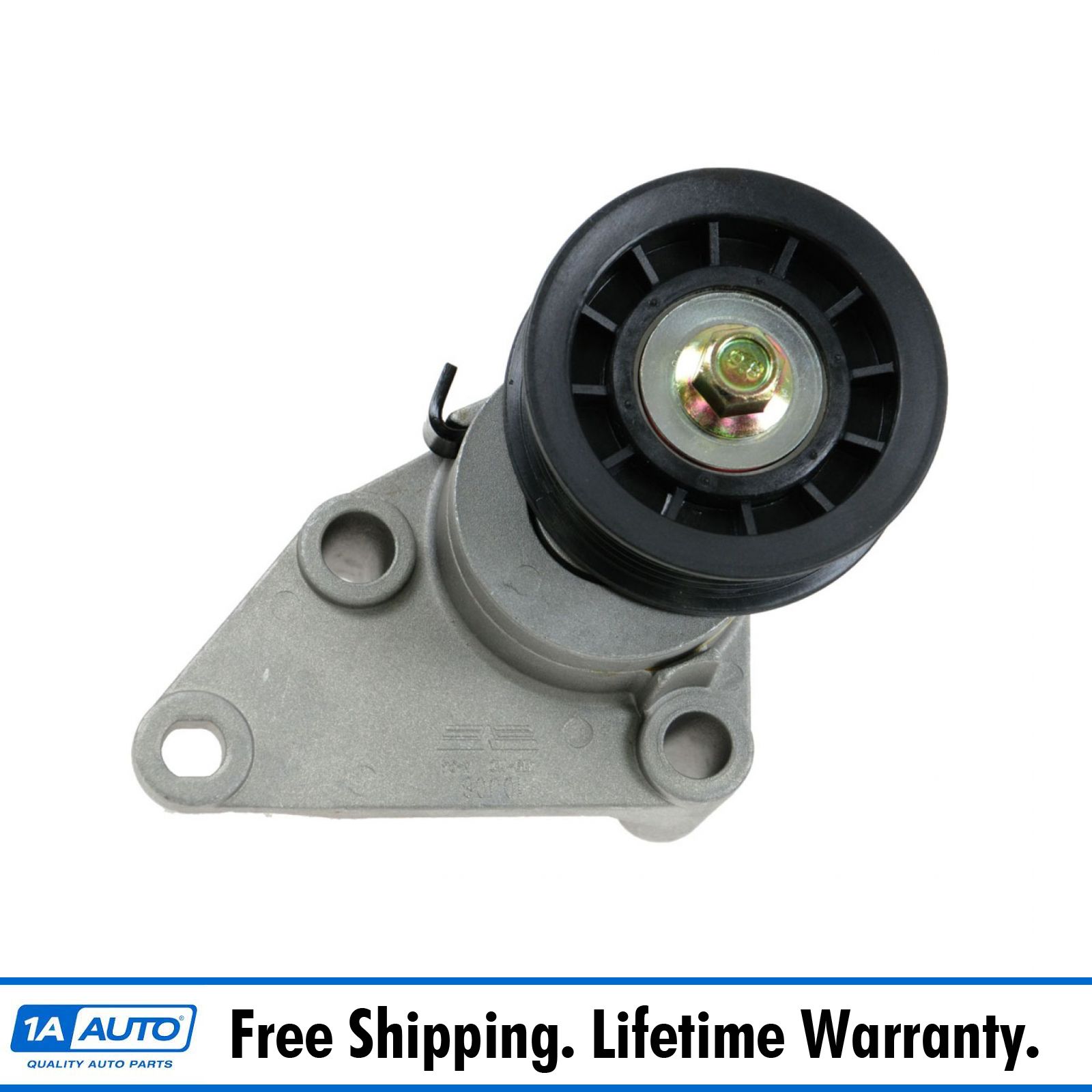 silverado belt tensioner