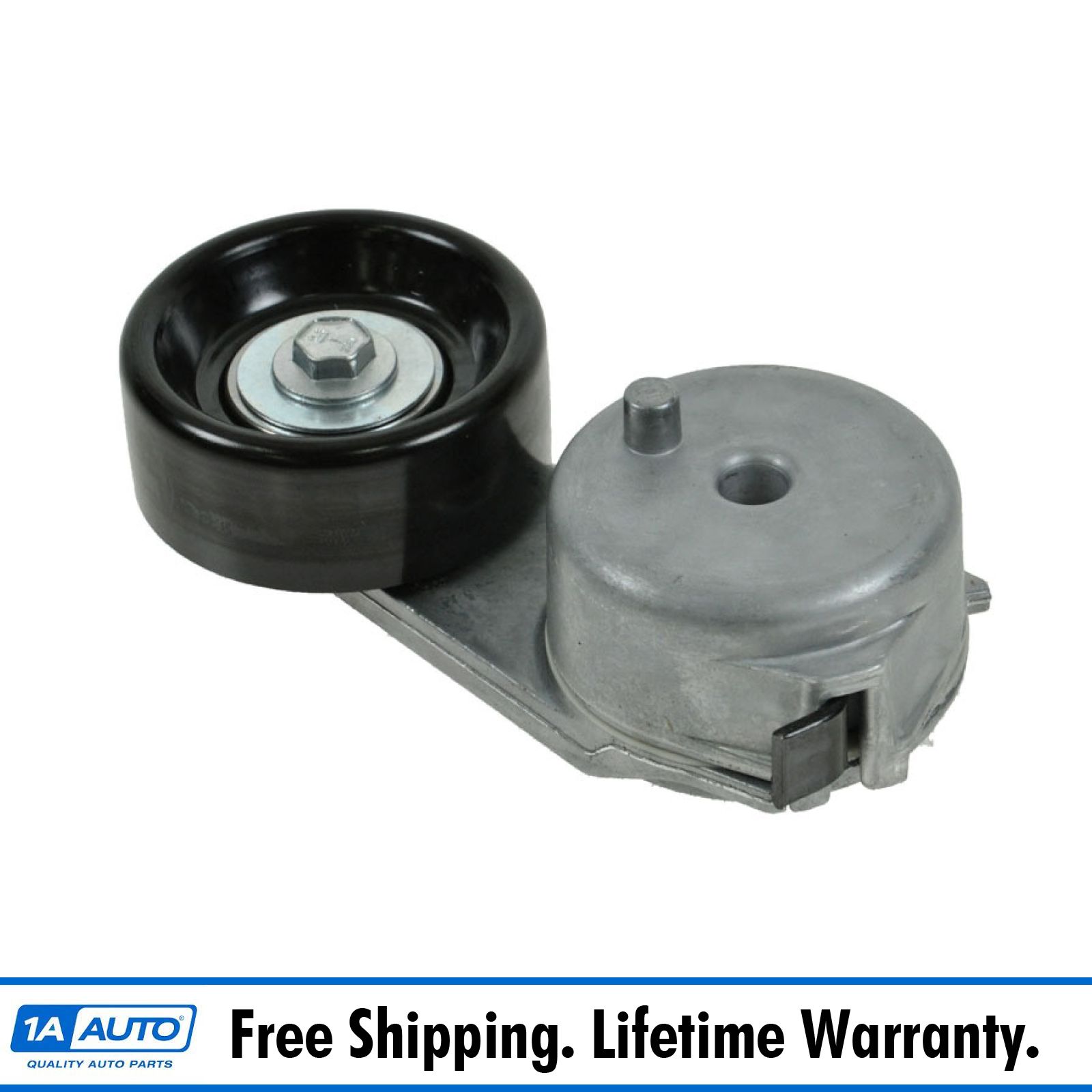 nissan frontier tensioner