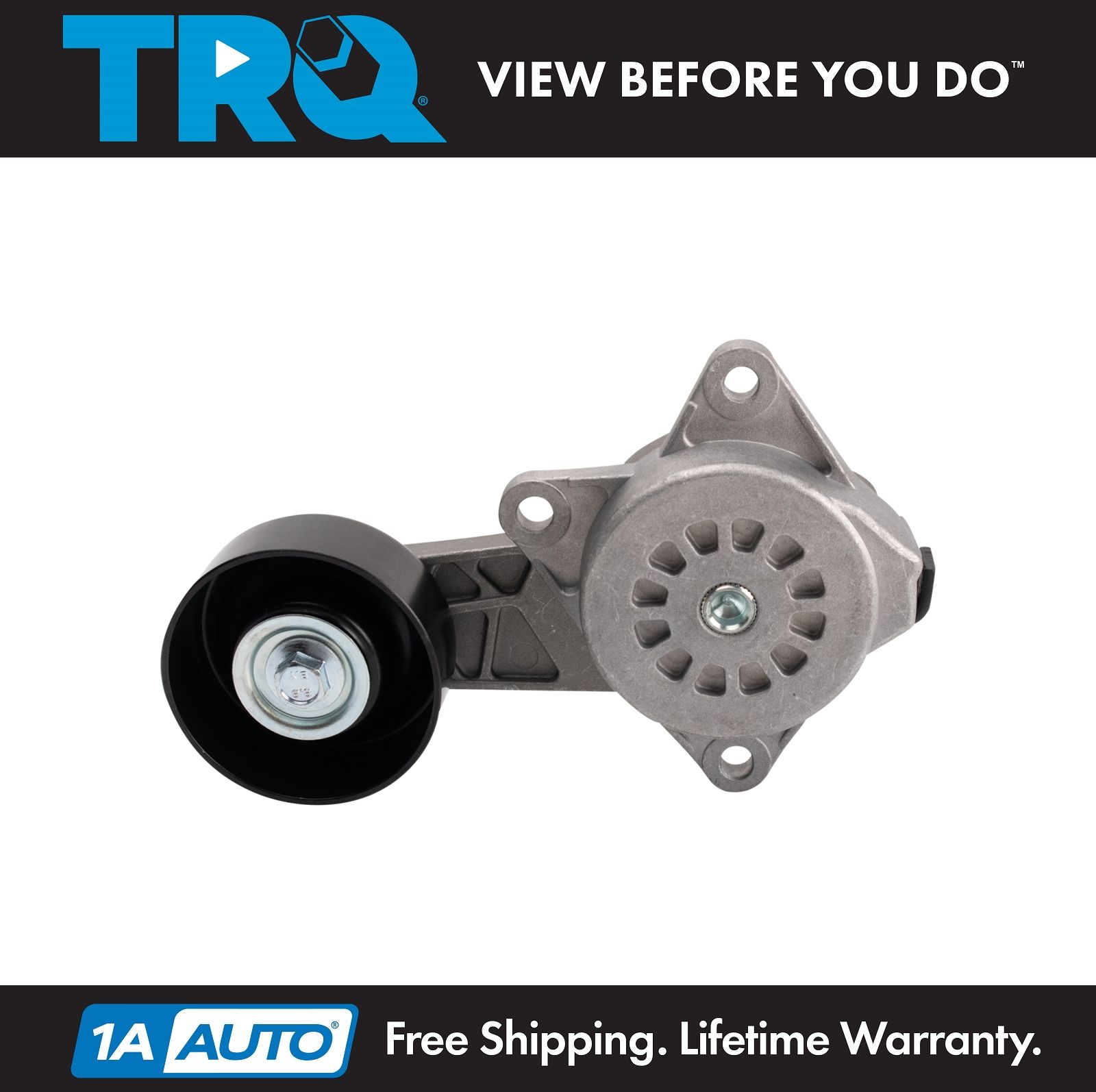 Belt Tensioner And Pulley Assembly Replacement For Lincoln Town Car Ford Mustang Crown Victoria Thunderbird Mercury Grand Marquis, Belt Tensioners - Canada - View #9