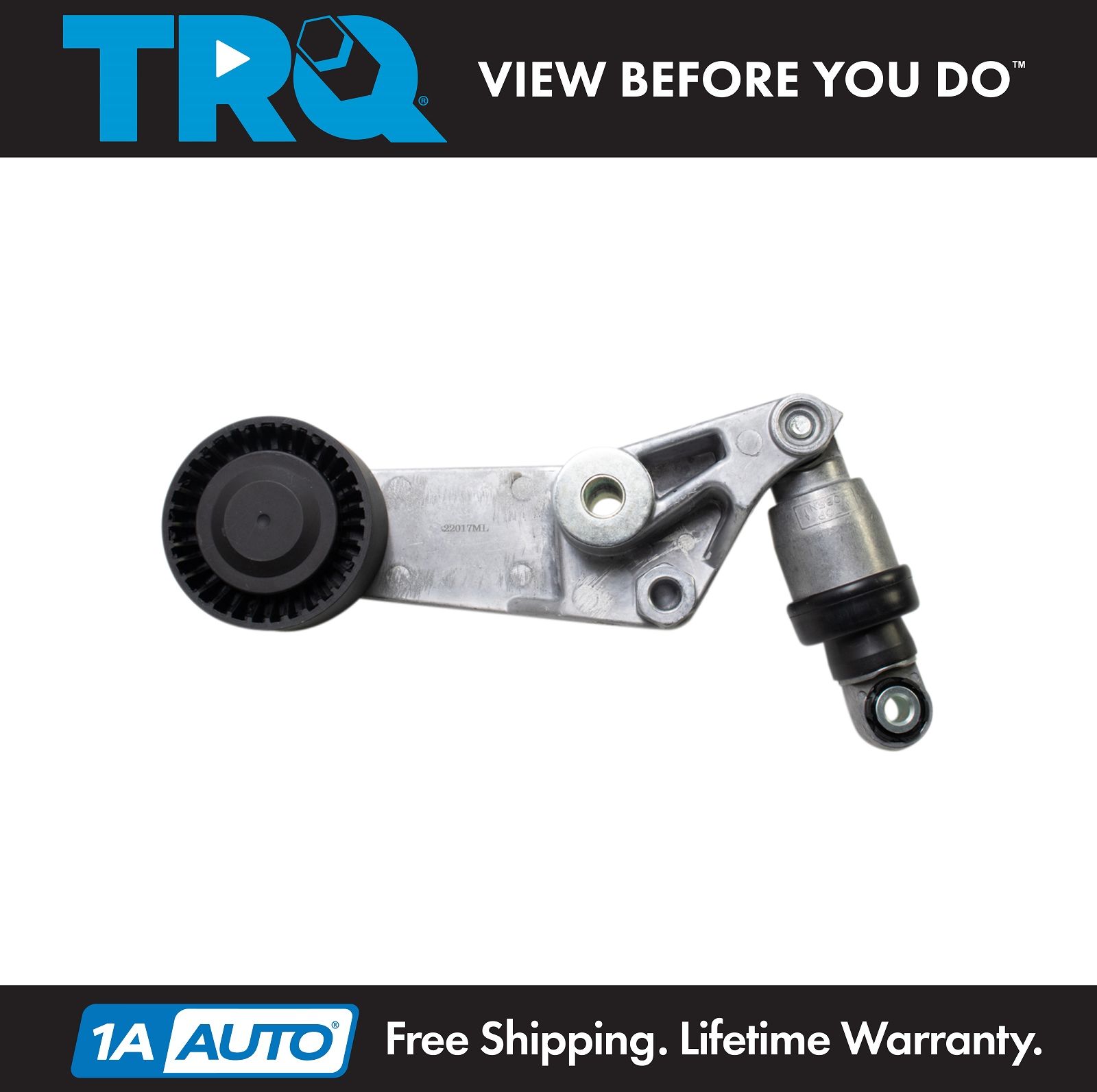 <b>Accessory Drive Belt Tensioner</b>