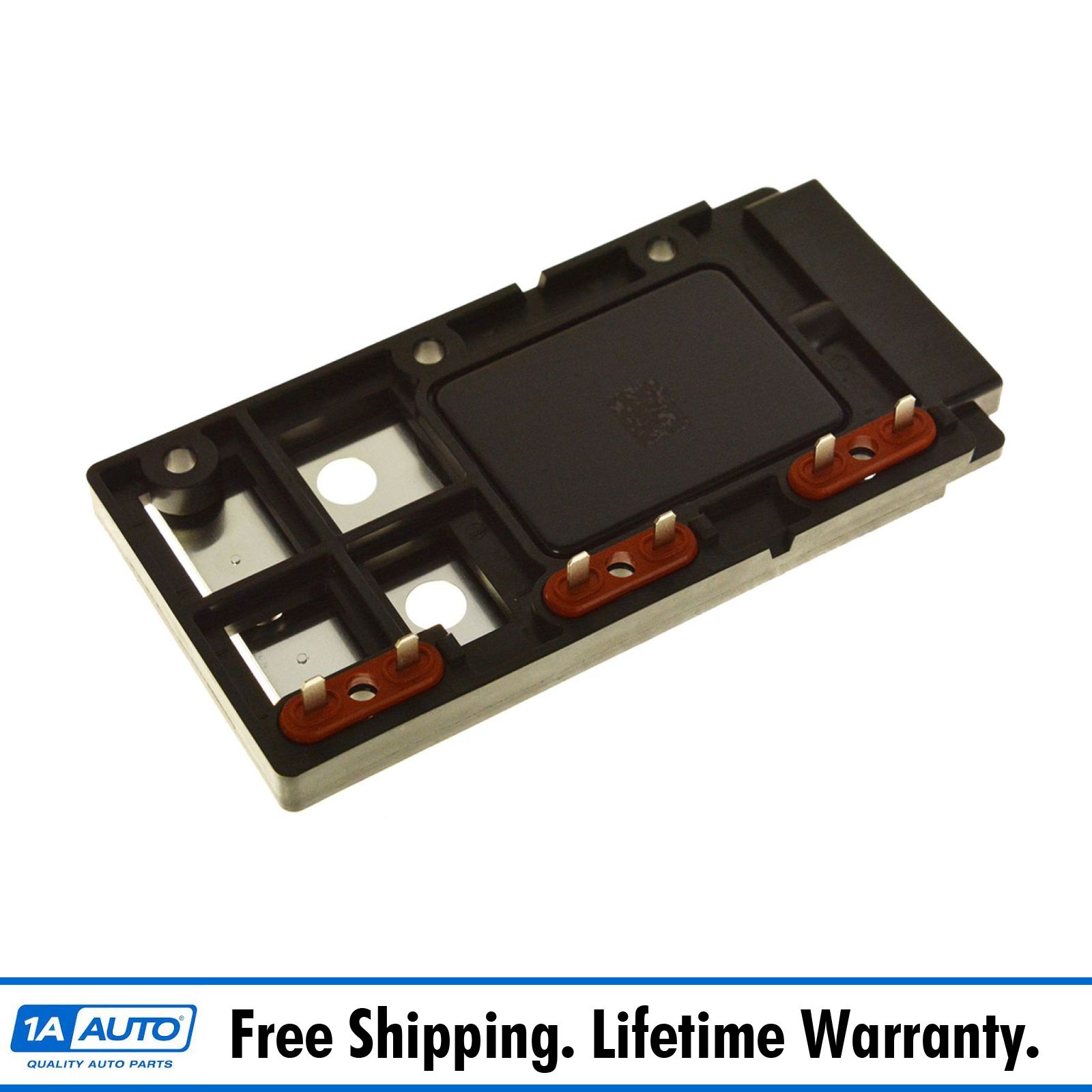 Ignition Spark Coil Control Module Icm 10494012 For Pontiac Chevy Buick V6 Ebay