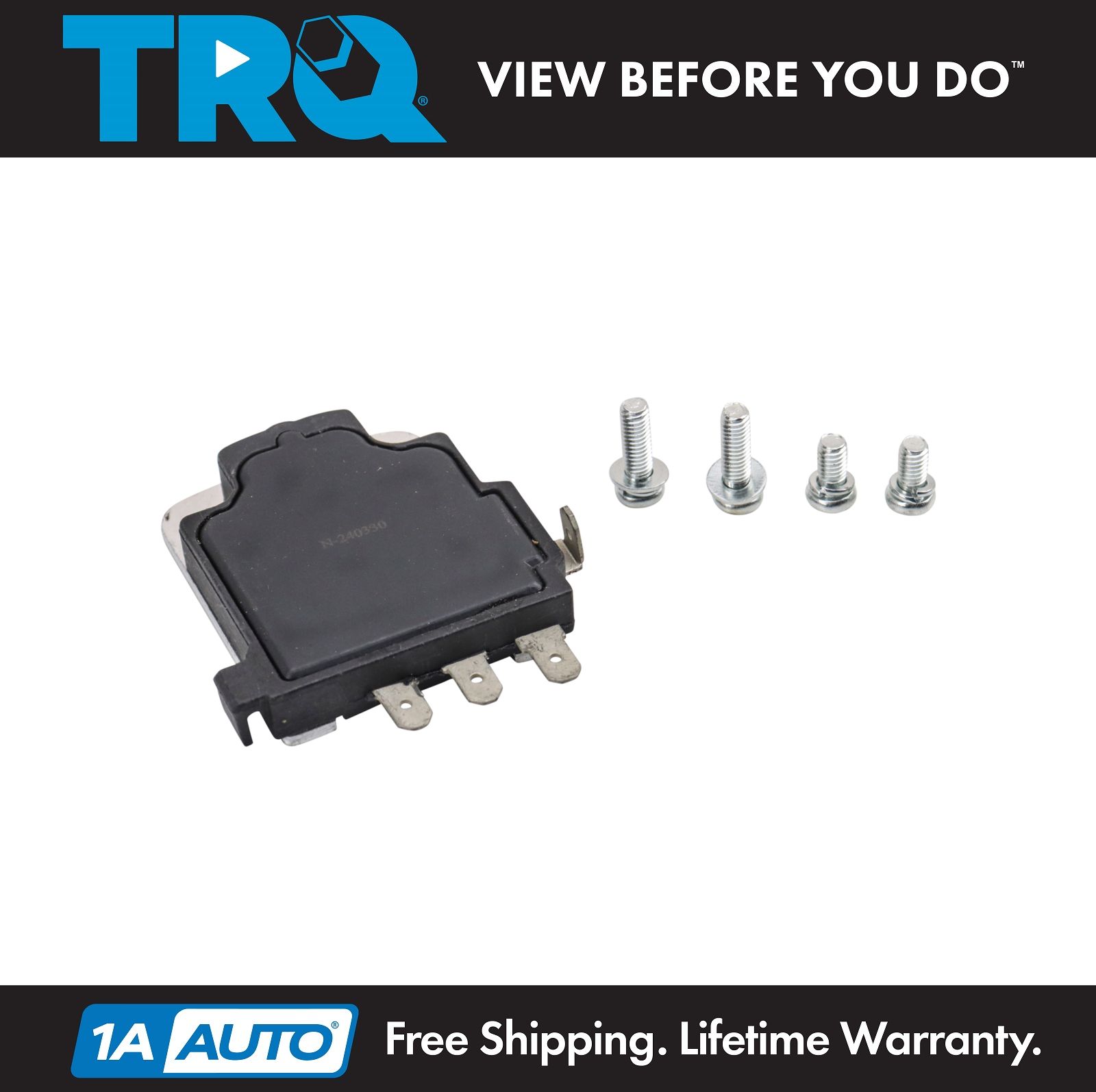 <b>Ignition Control Module</b>
