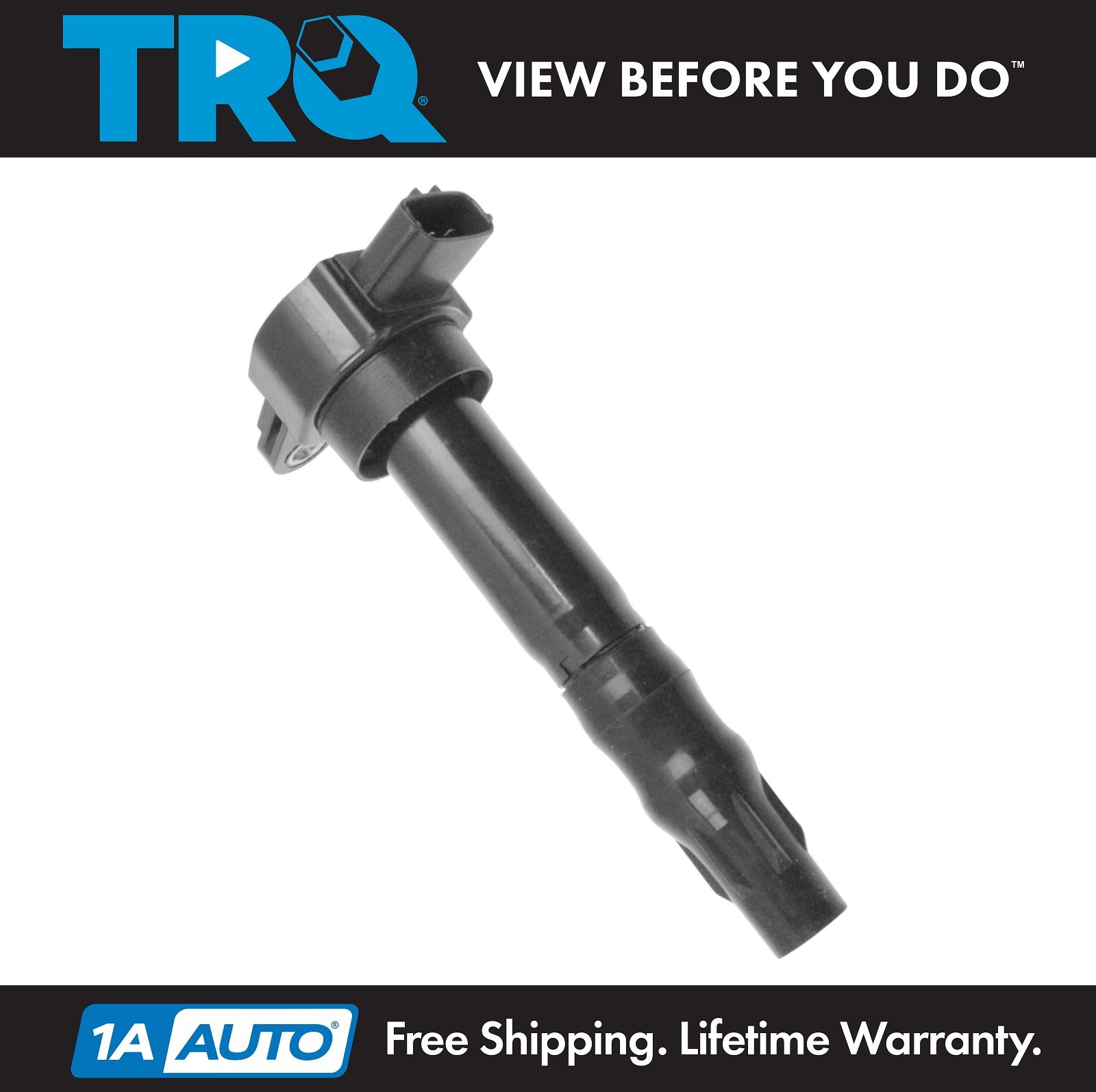 BRAND NEW SET OF 2 IGNITION COIL PACK FOR MITSUBISHI LANCER GALANT ECLIPSE