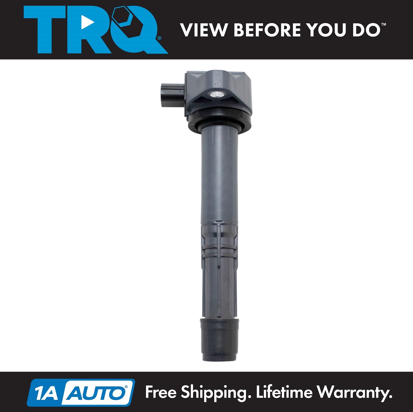 TRQ Ignition Coils ＆ Spark Plugs For Acura ILX Honda Accord Civic