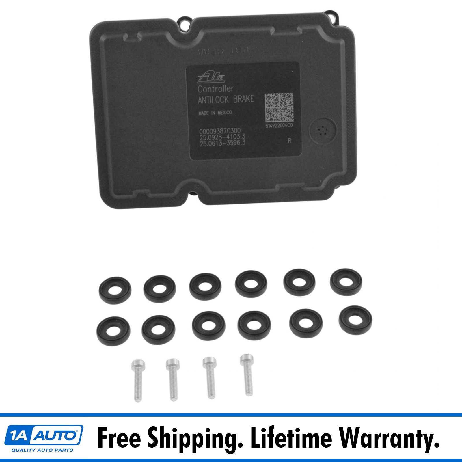 Chrysler T/&C Dodge Caravan Left Door Control Control Module Mopar OEM