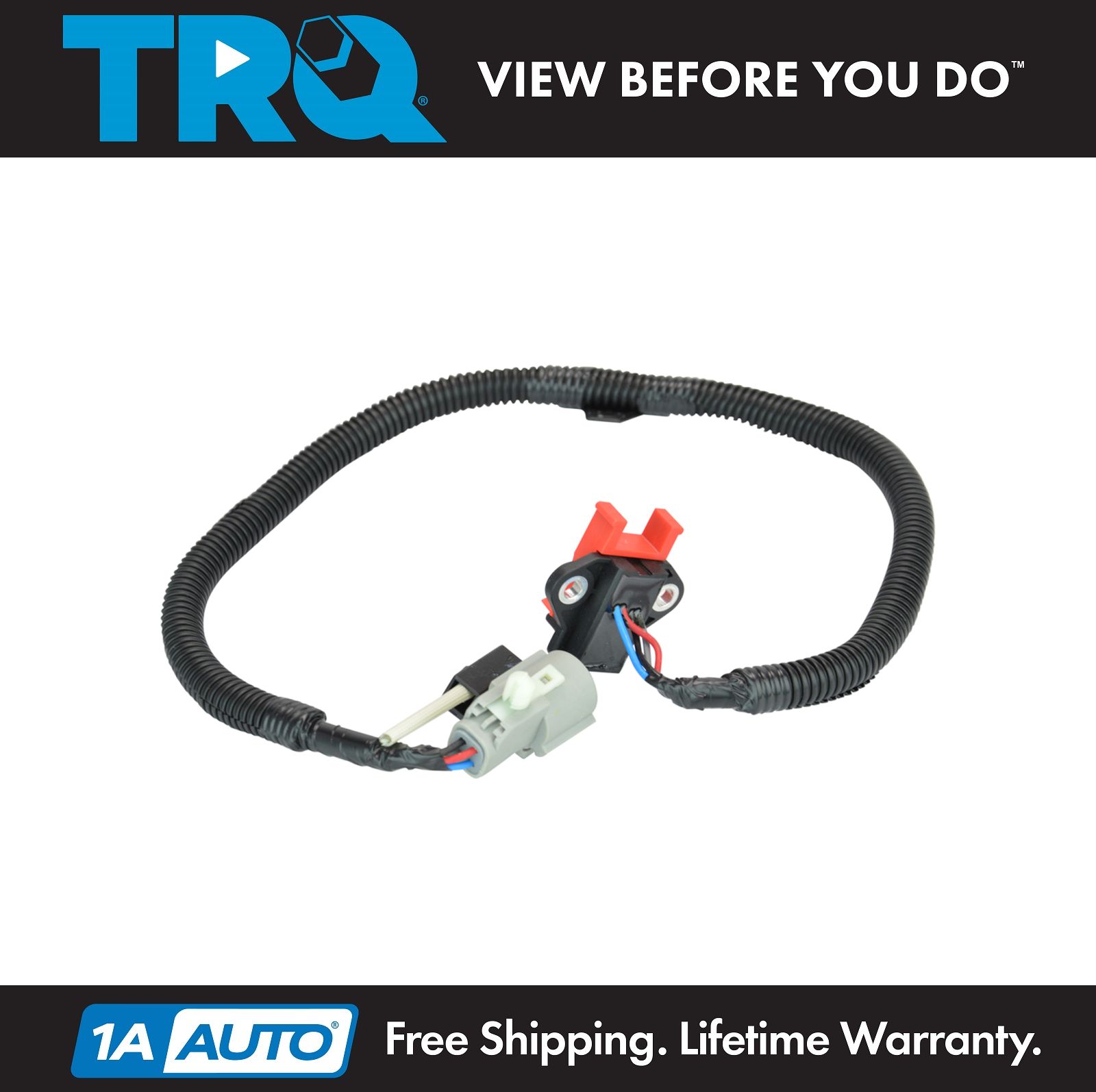 94 Ford Ranger Crank Sensor Location