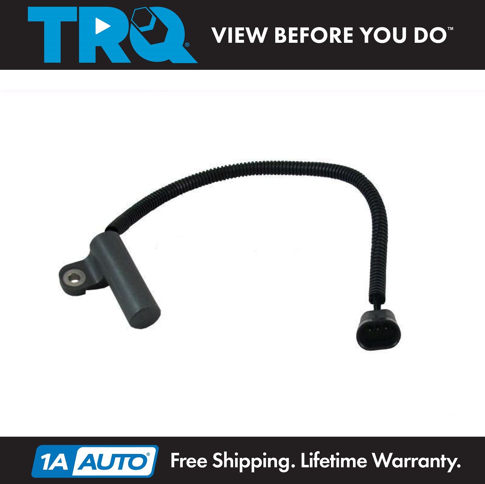 Crankshaft Crank Shaft Position Sensor CPS Fit Jeep Wrangler Grand Cherokee 4.0L