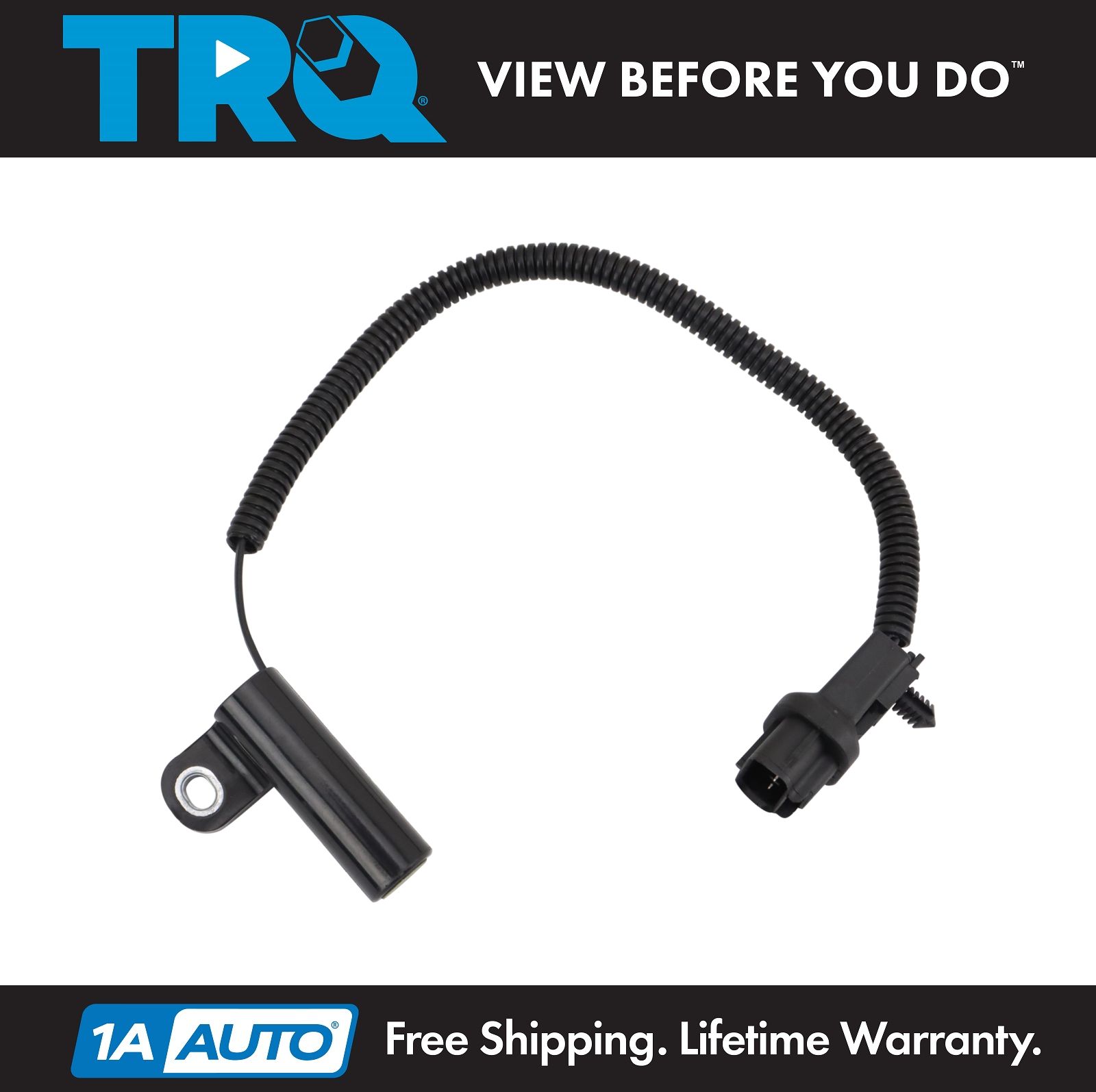 Crankshaft Crank Shaft Position Sensor CPS Fit Jeep Wrangler Grand Cherokee 4.0L