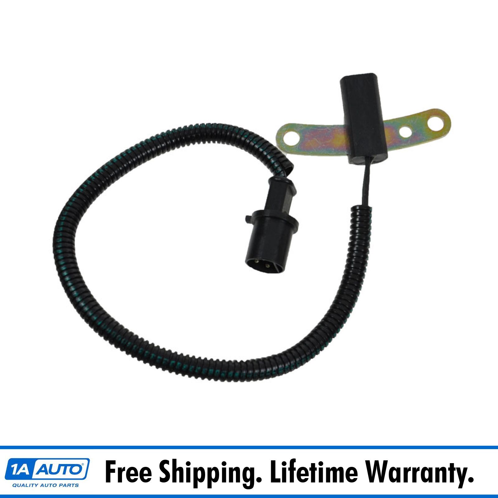 Jeep Crankshaft Position Sensor Replacement 9325