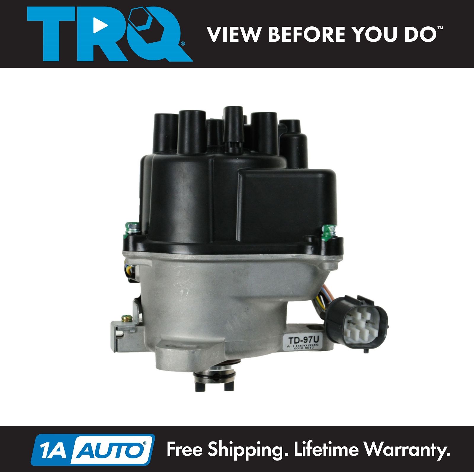 Ignition Distributor NEW for 9798 Honda CRV 2.0L eBay