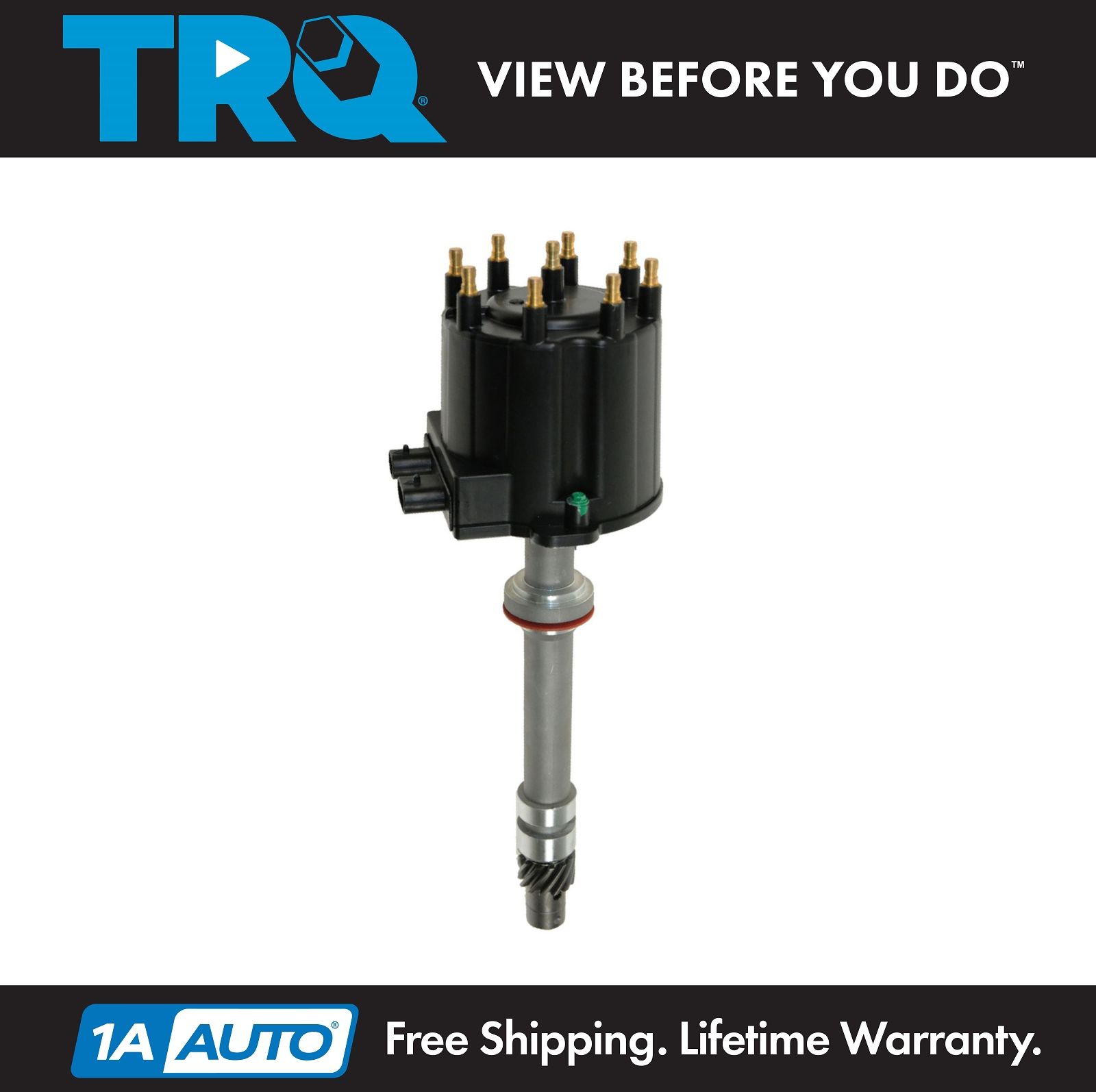 Ignition Distributor for Chevy GMC C//K Pickup Truck Van Camaro 5.0L 5.7L 7.4L