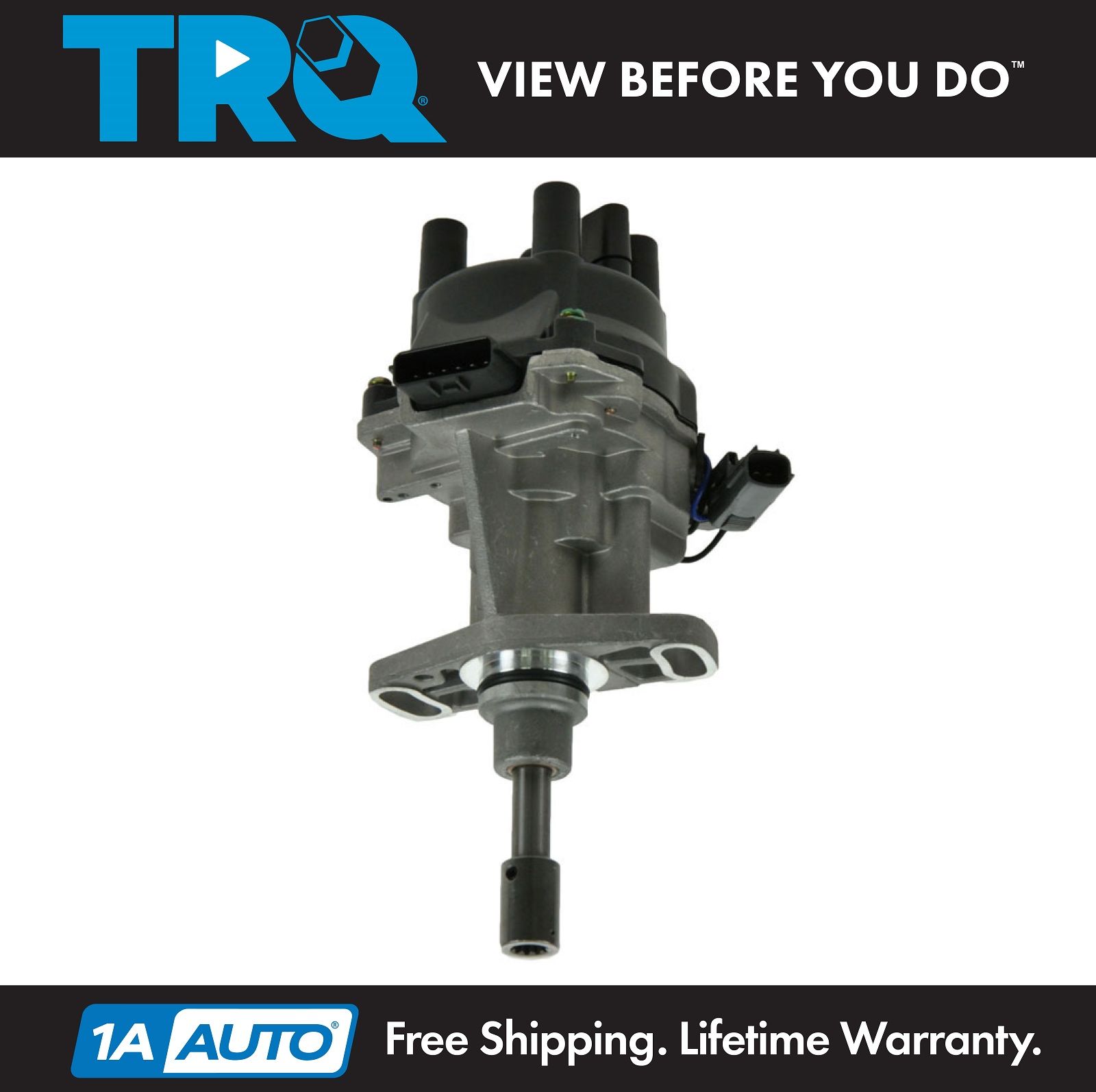 Engine Ignition Distributor NEW for Nissan Xterra Frontier Pickup Truck