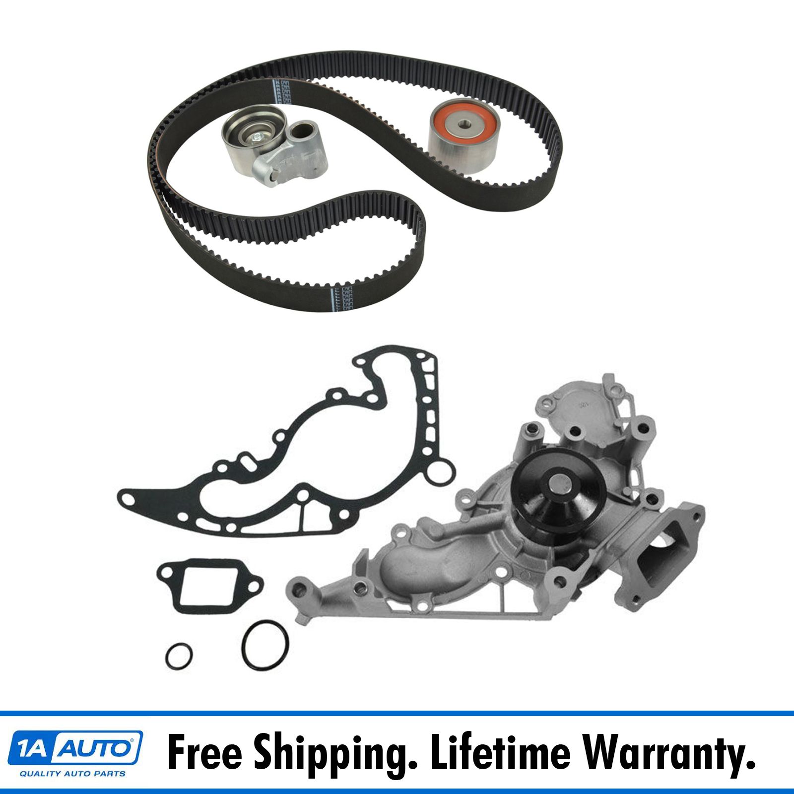 Timing Belt Set & Water Pump Kit for 4Runner Sequoia Tundra Lexus GS LS LX SC V8 | eBay