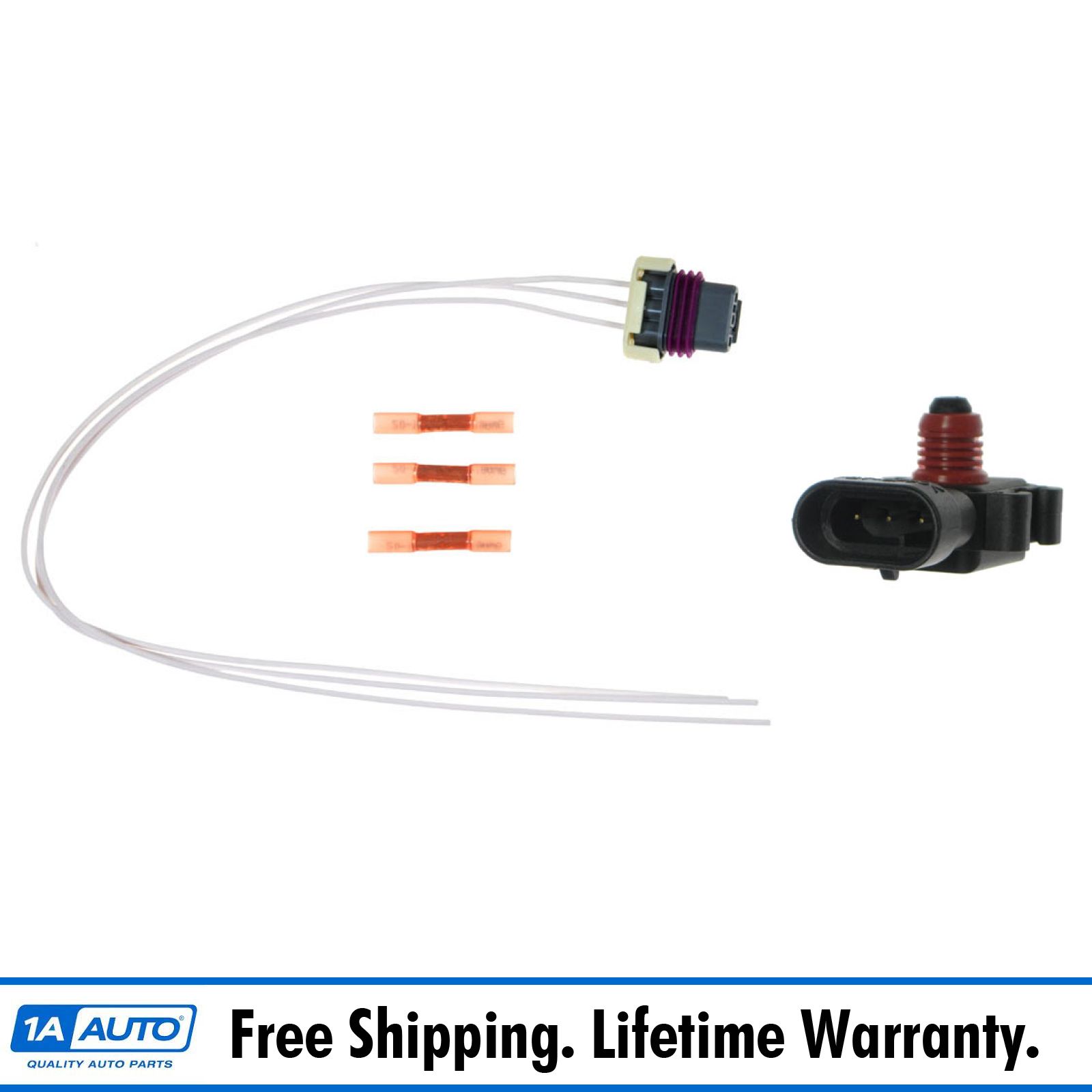 Map Sensor 2006 Silverado