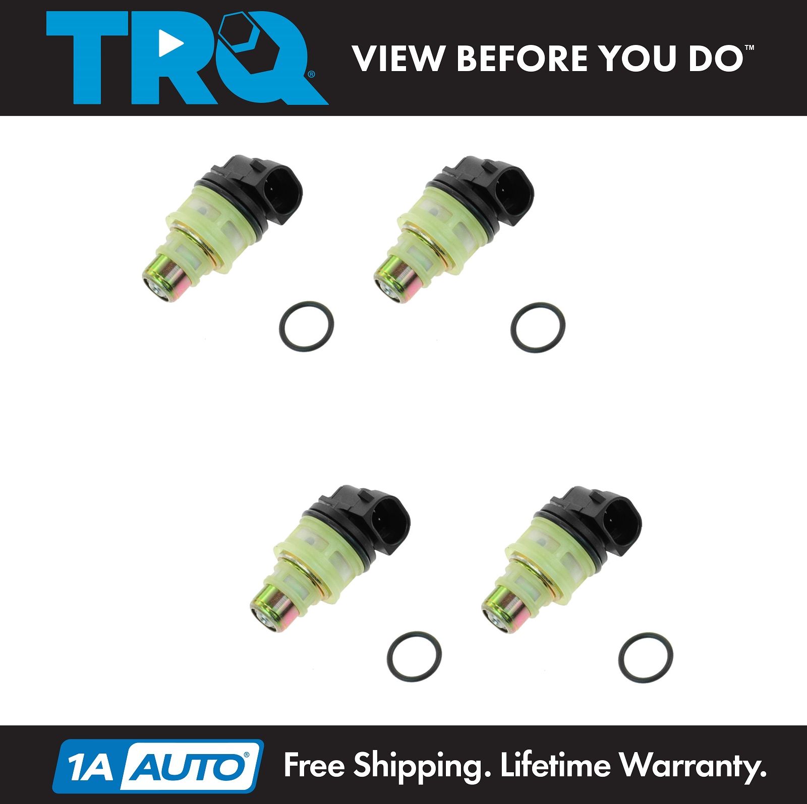 04 chevy tahoe fuel injector connector price