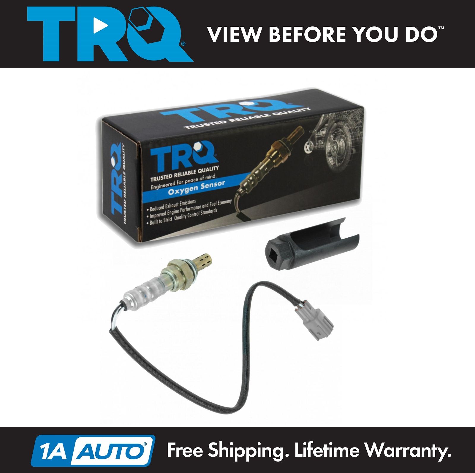 O2 02 Oxygen Sensor NEW for Toyota Lexus Pontiac