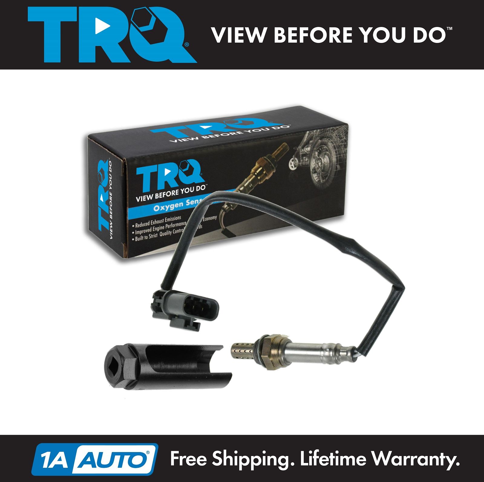 Upstream Front O2 02 Oxygen Sensor w Tool for Nissan Sentra Maxima