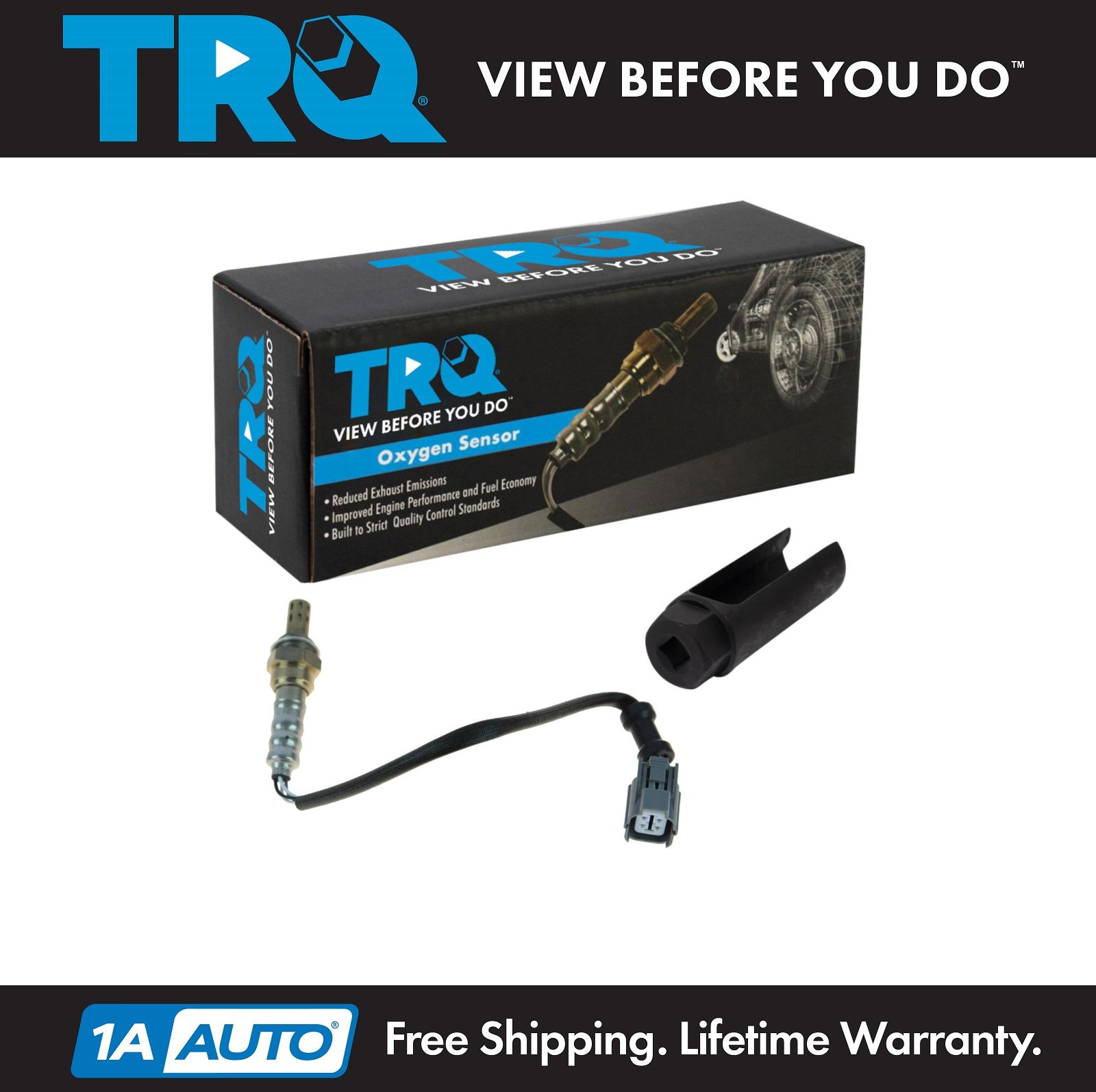 O2 Oxygen Sensor W Install Tool For Honda Civic Cr V Element Insight Ebay