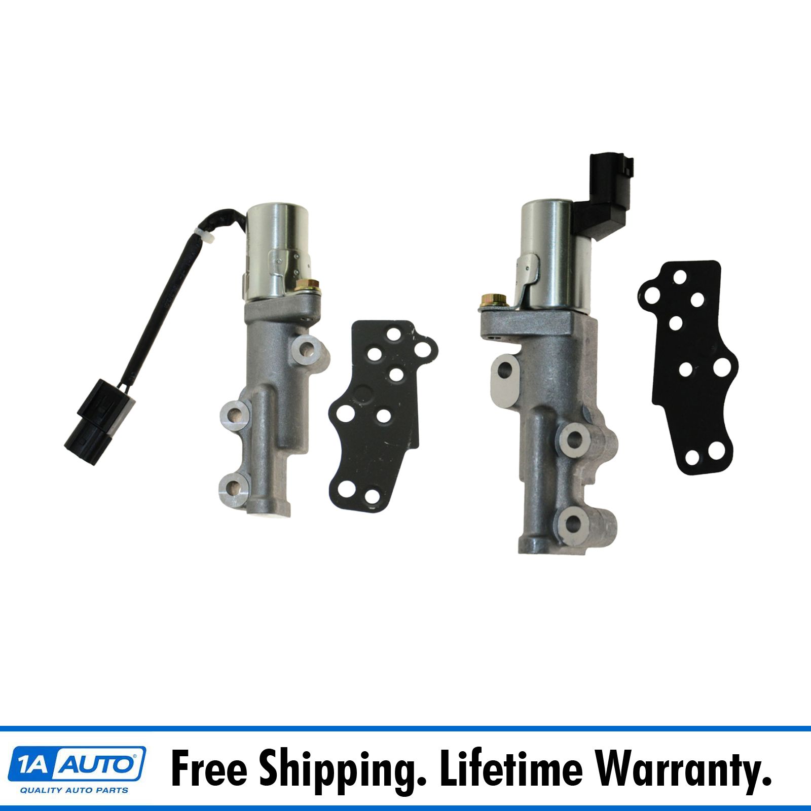 VVT Variable Valve Timing Control Solenoid Pair for Pathfinder QX4 3.5L V6 New eBay