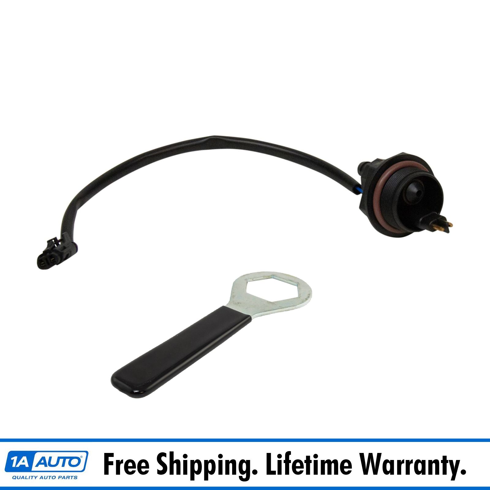 Water In Fuel Sensor w/ Drain & Wrench for Ram Cummins Turbo Diesel New