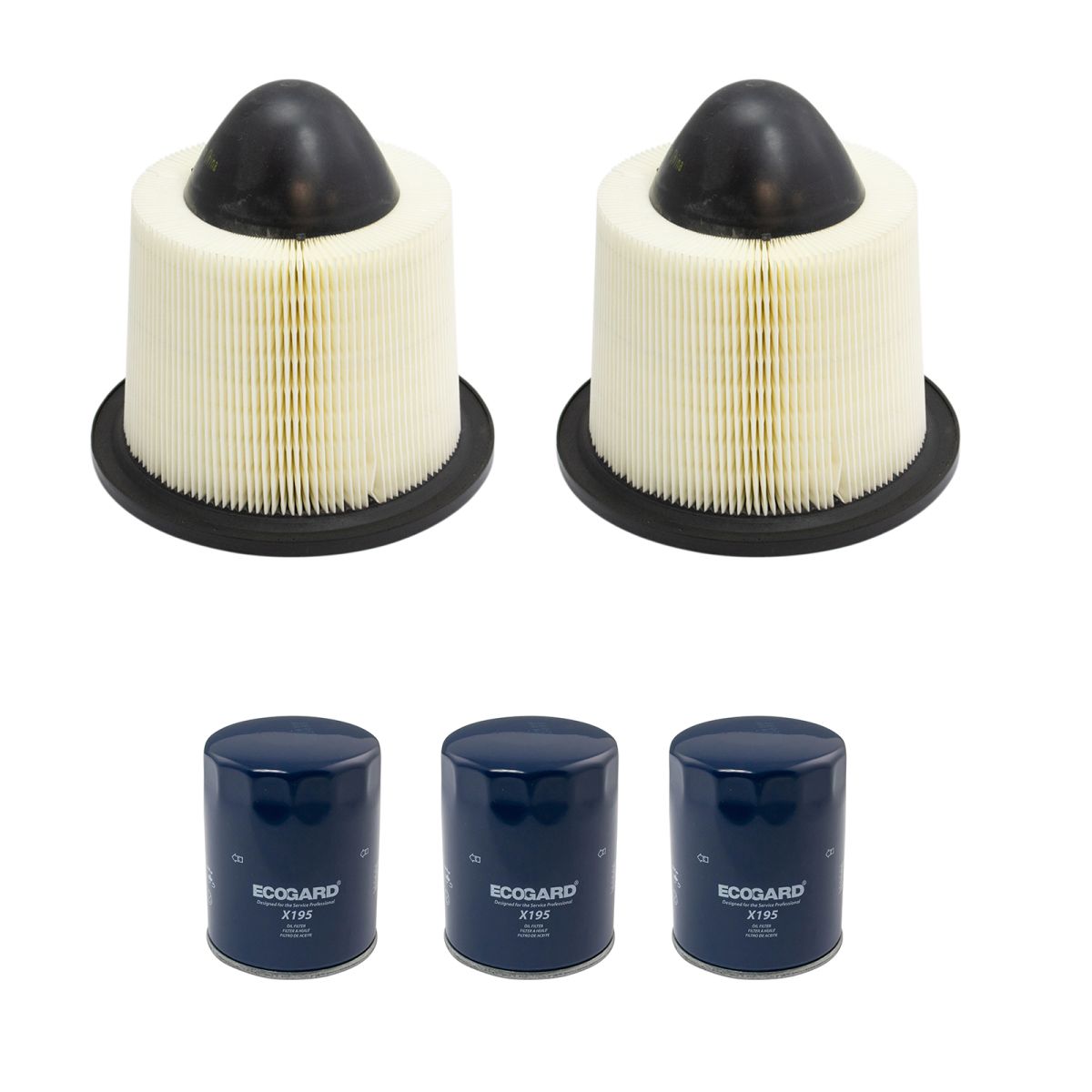 <b>5 Piece Filter Kit</b>