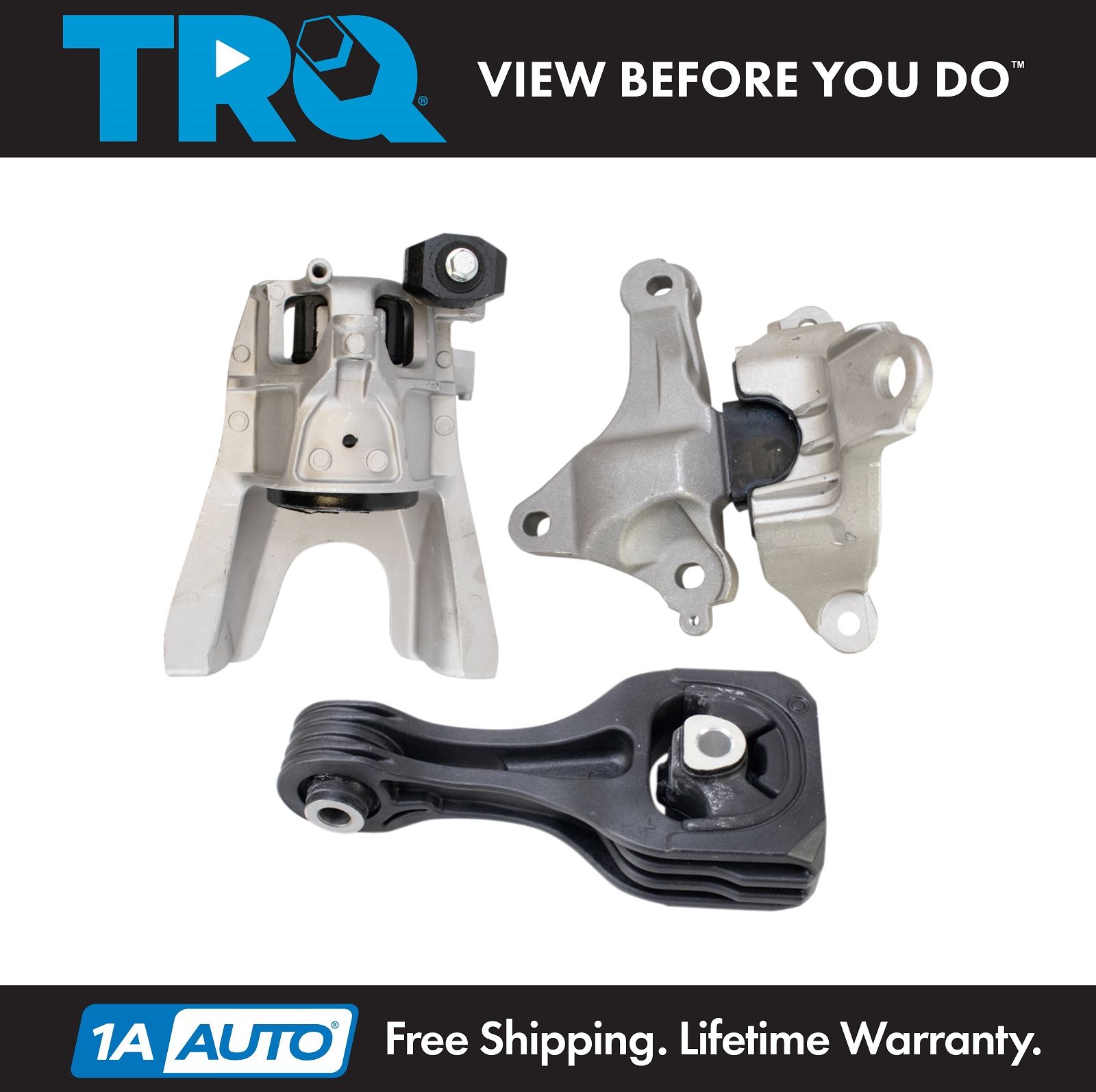 <b>Engine & Transmission Mount Kit</b>