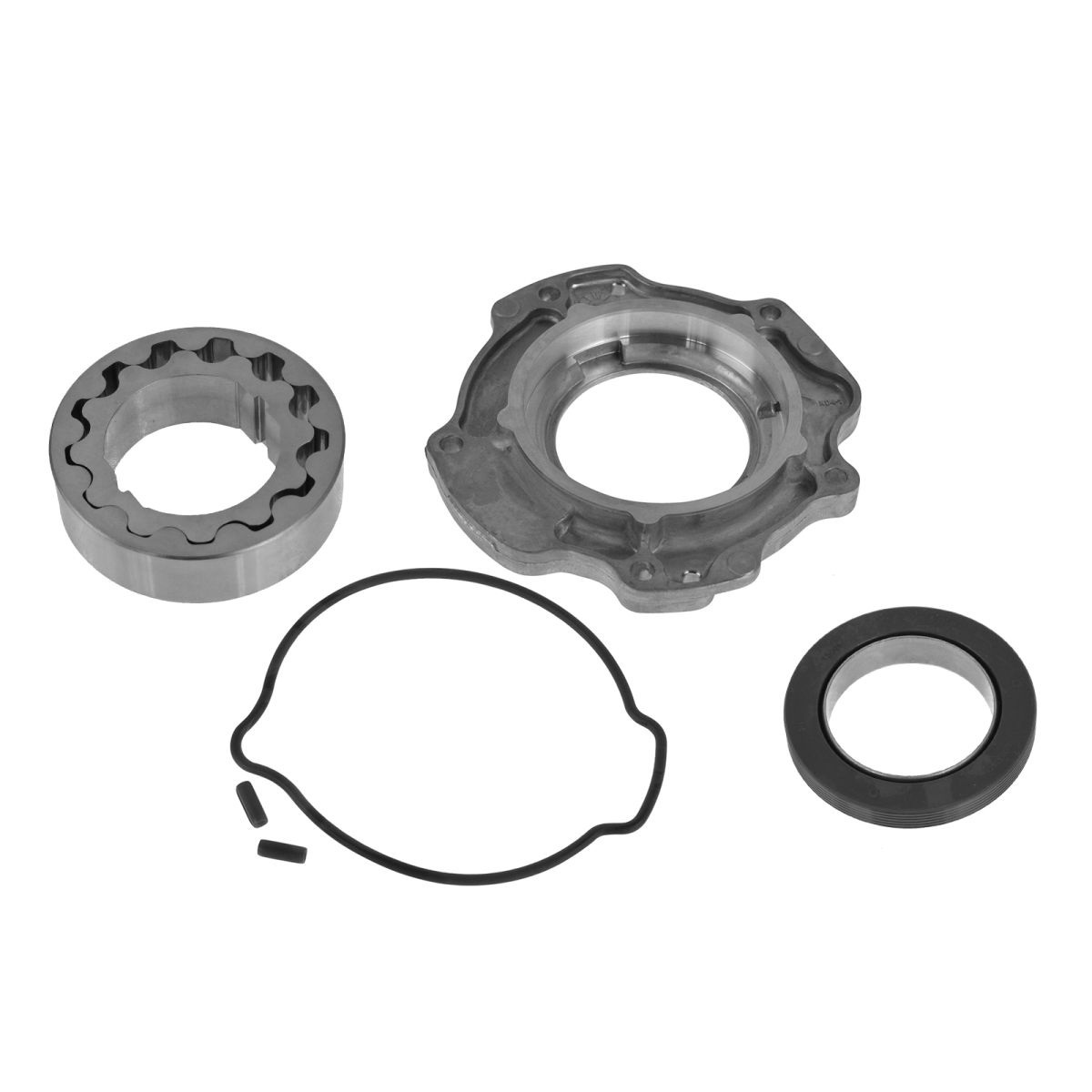 ACDelco 46G30005A Advantage Front Radius Arm Bushing Kit with Spacer