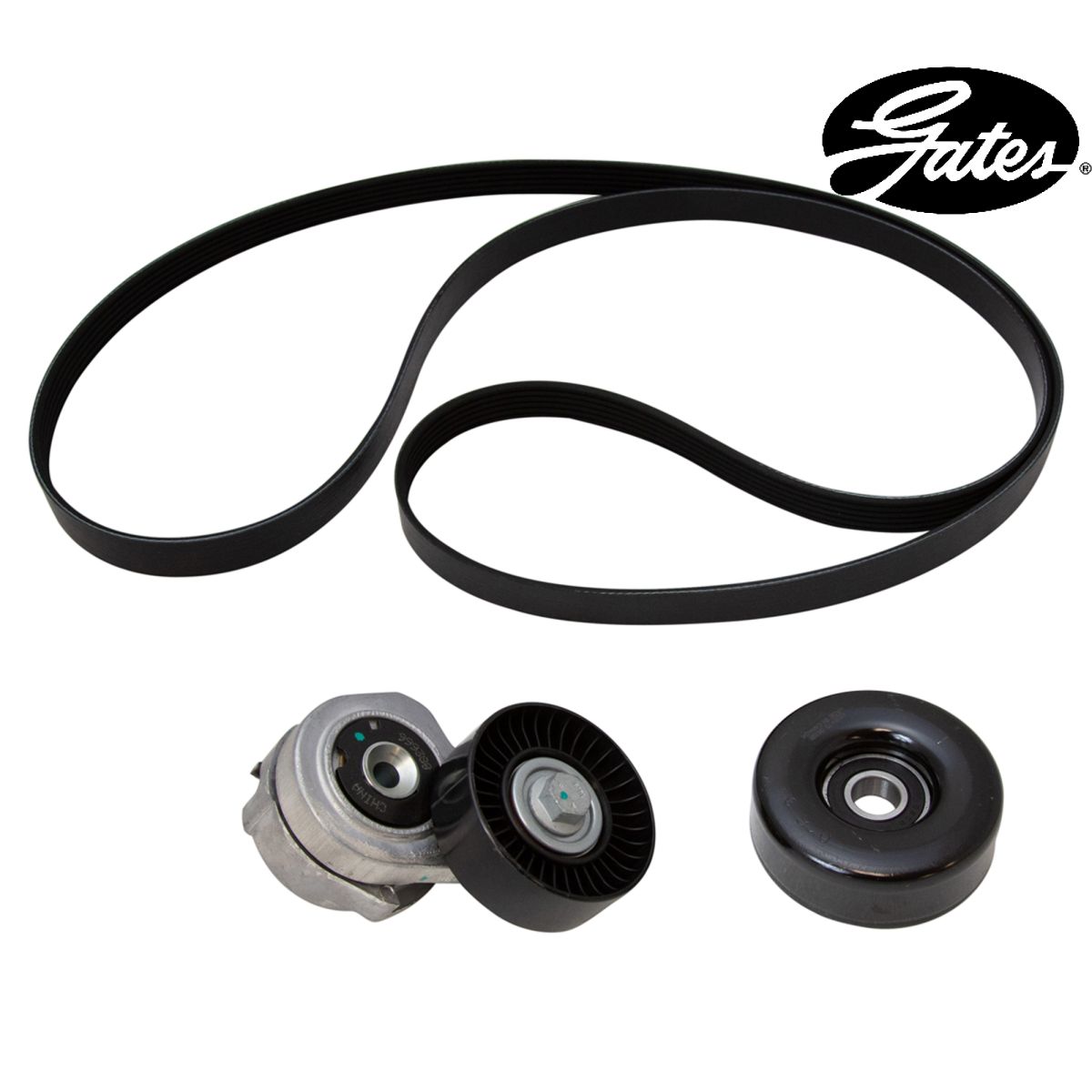 <b>Serpentine Drive Belt Component Kit</b>