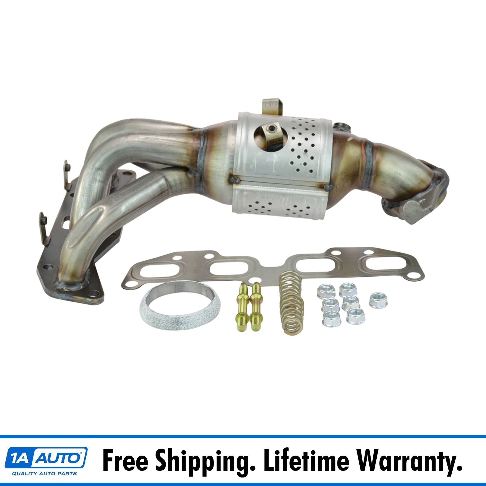 2015 nissan altima exhaust manifold