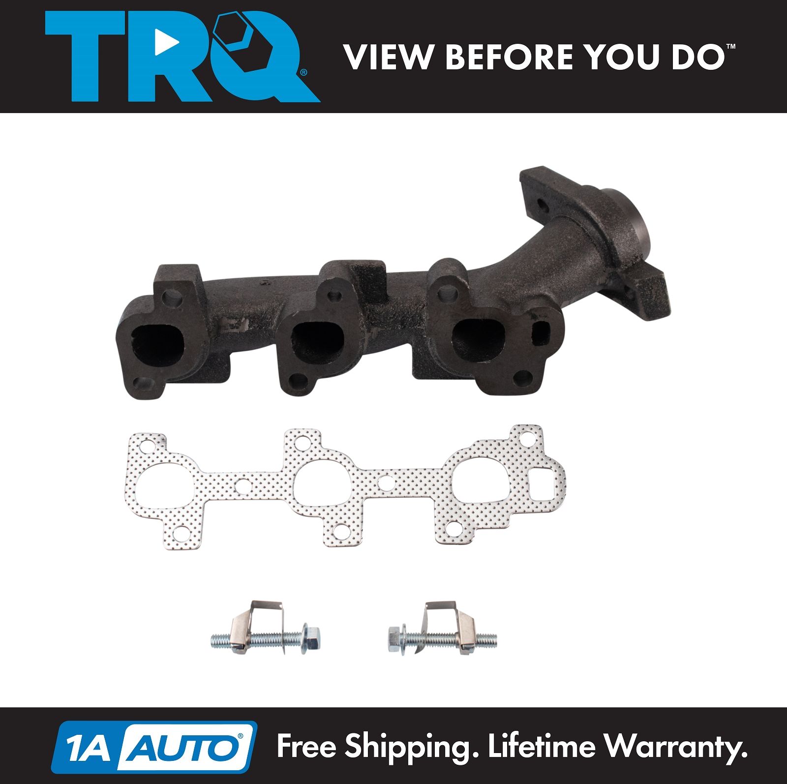 <b>Exhaust Manifold</b>