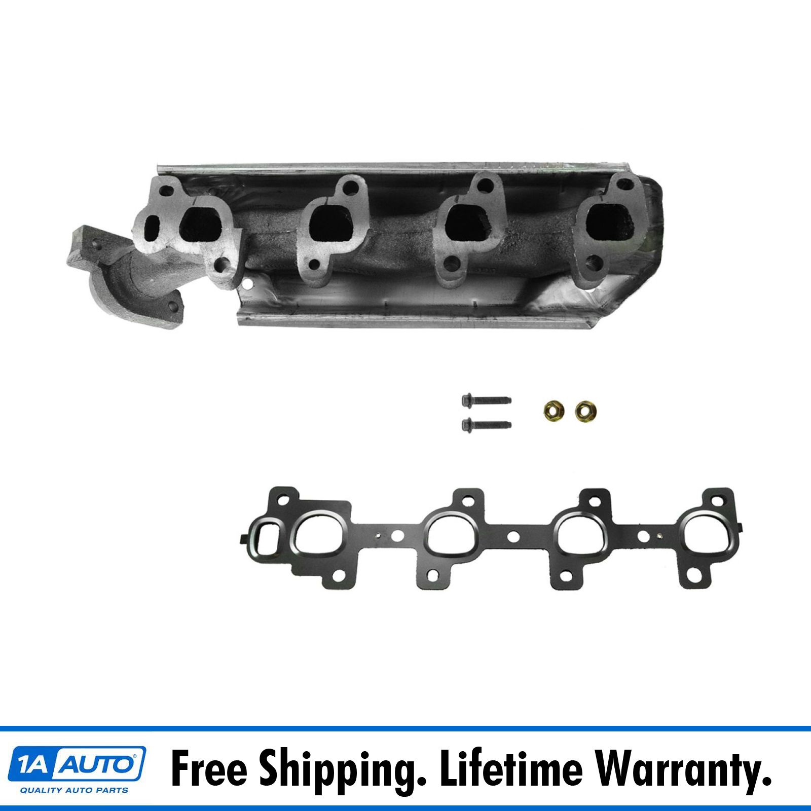 Exhaust Manifold Left Dorman 674-909