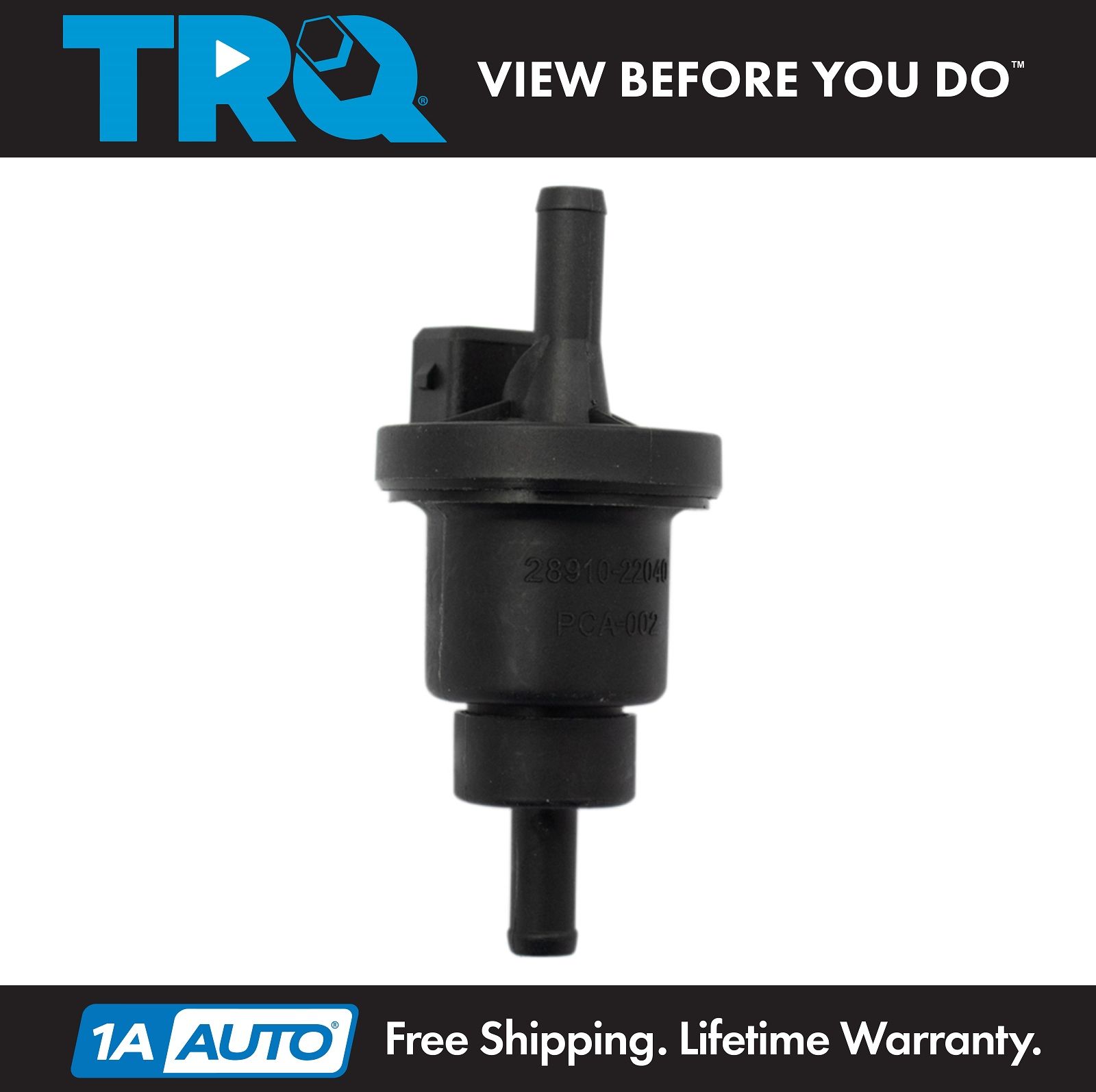 <b>Vapor Canister Purge Solenoid Valve</b>