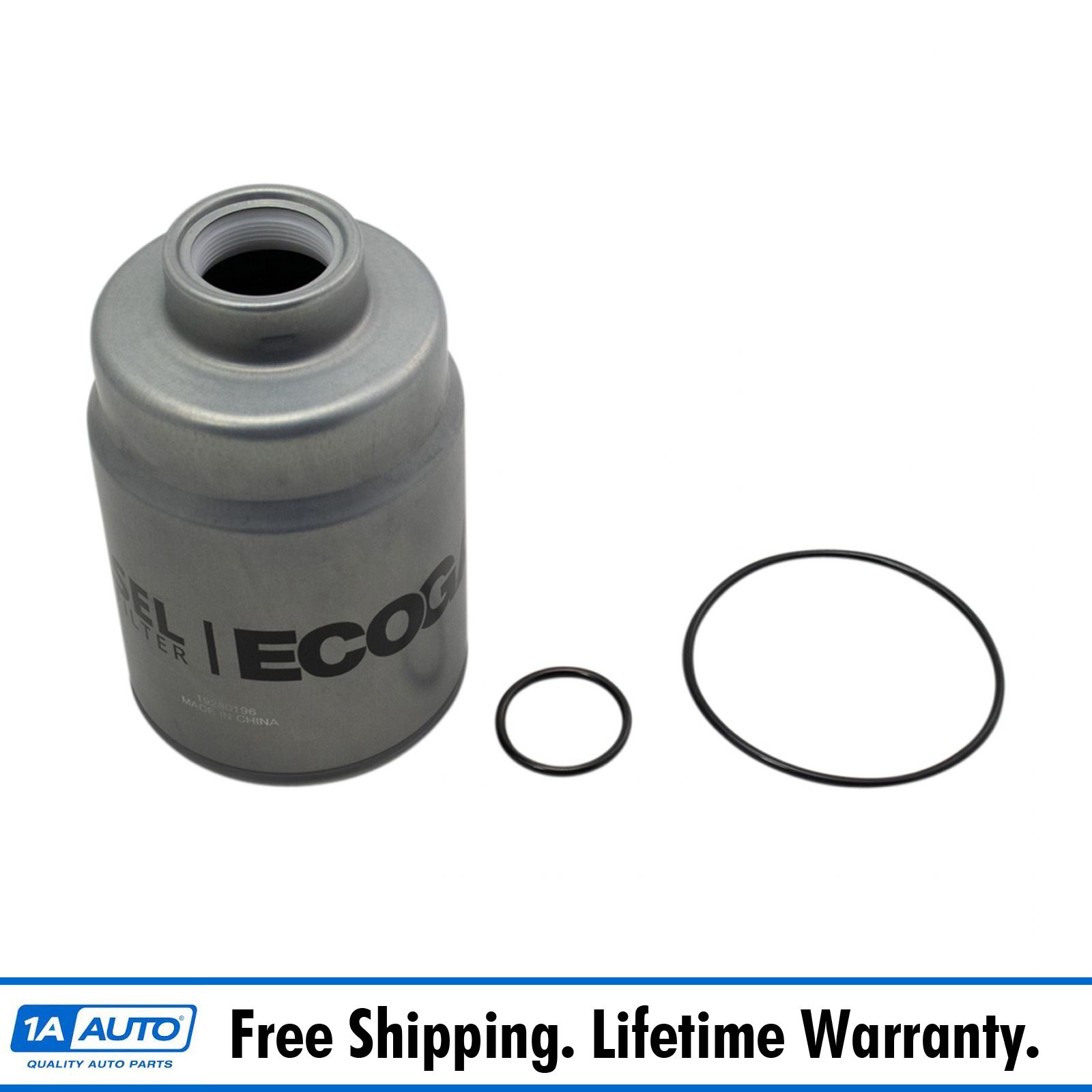 AC DELCO GF578 Fuel Gas Filter for Chevy Cadillac Buick Pontiac Olds GMC Van
