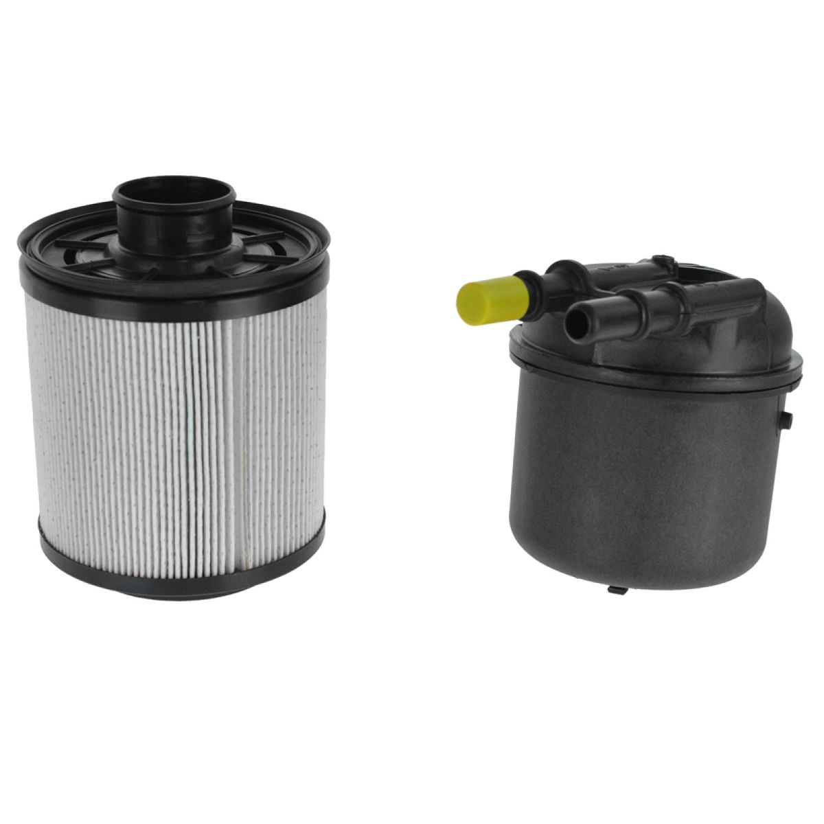 Ford F 350 Diesel Fuel Filter Location - Wiring Diagram