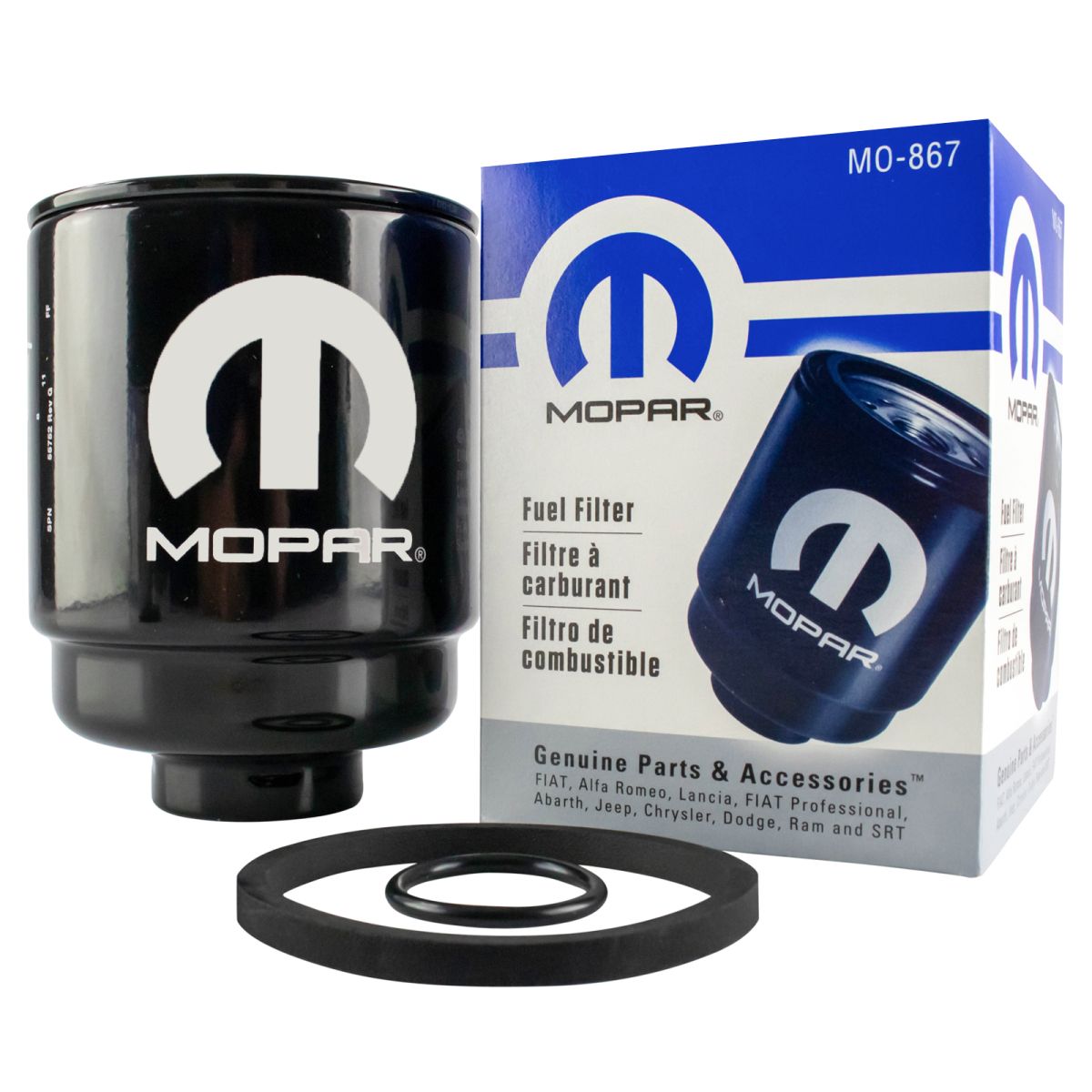 <b>Fuel Filter Water Separator</b>
