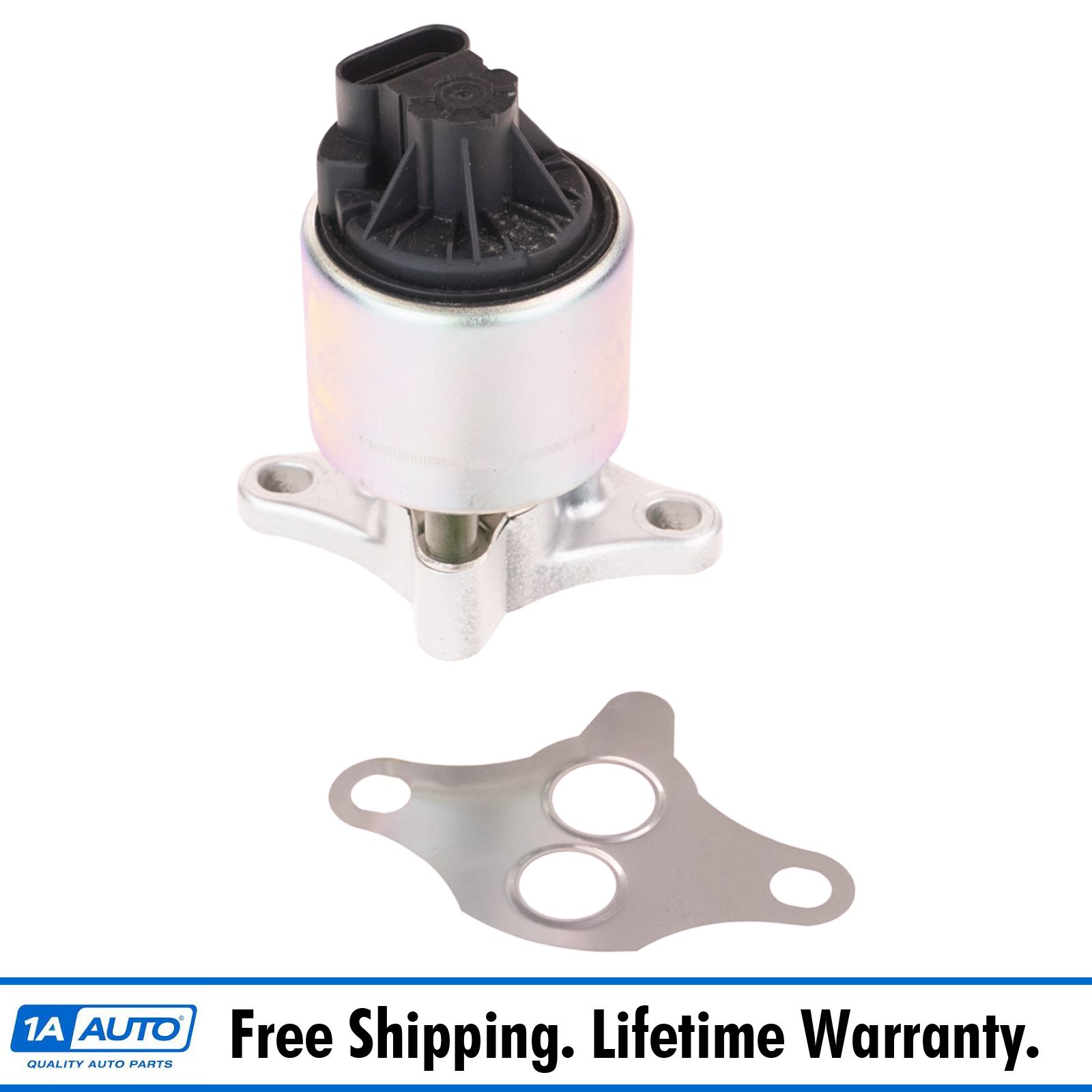 EGR Exhaust Gas Valve EGV466T w//Gasket for 1995-01 Pontiac Bonneville V6 3.8L