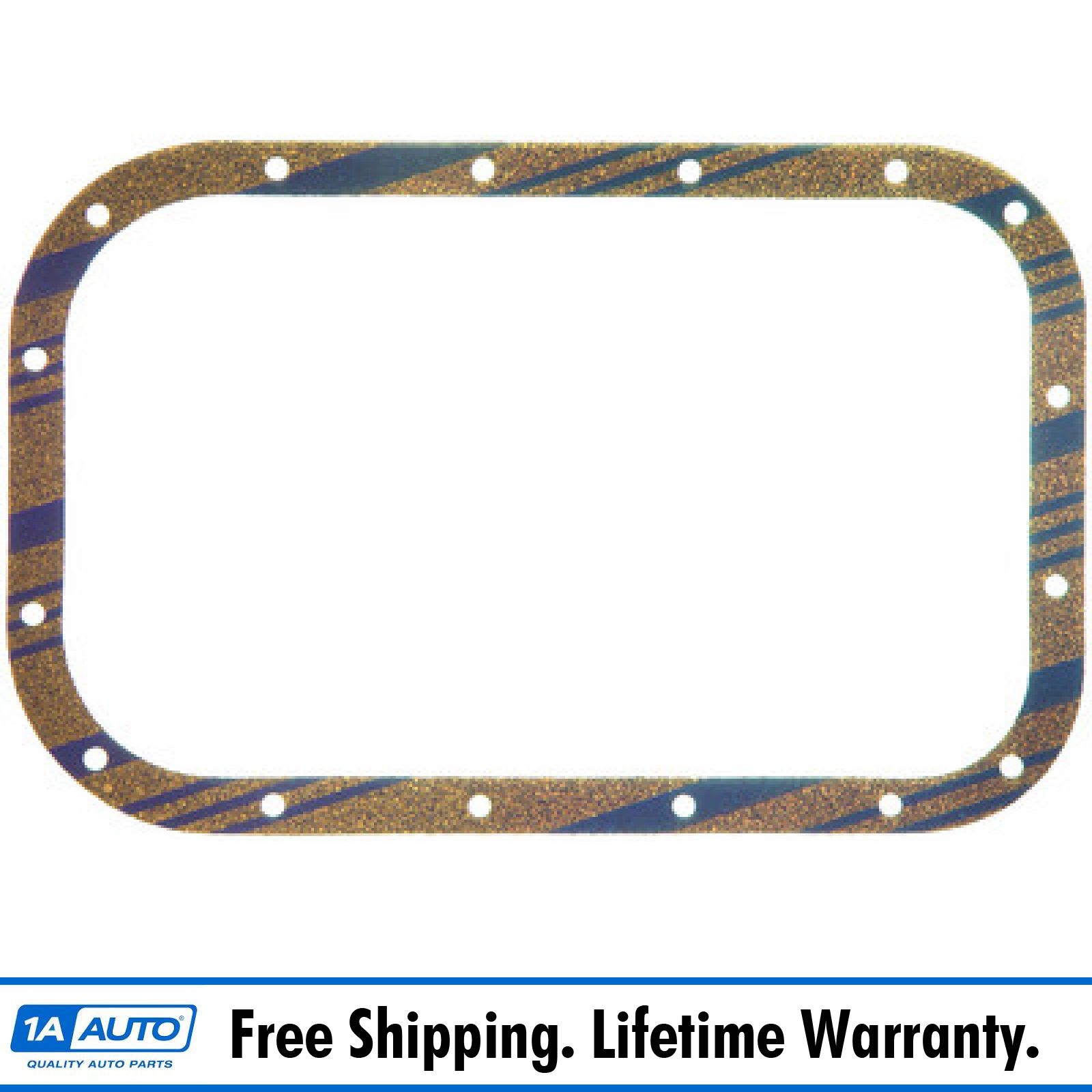 1989-95 Geo Metro Oil Pan Gasket for L3 1.0L (8th Vin Digit 6)