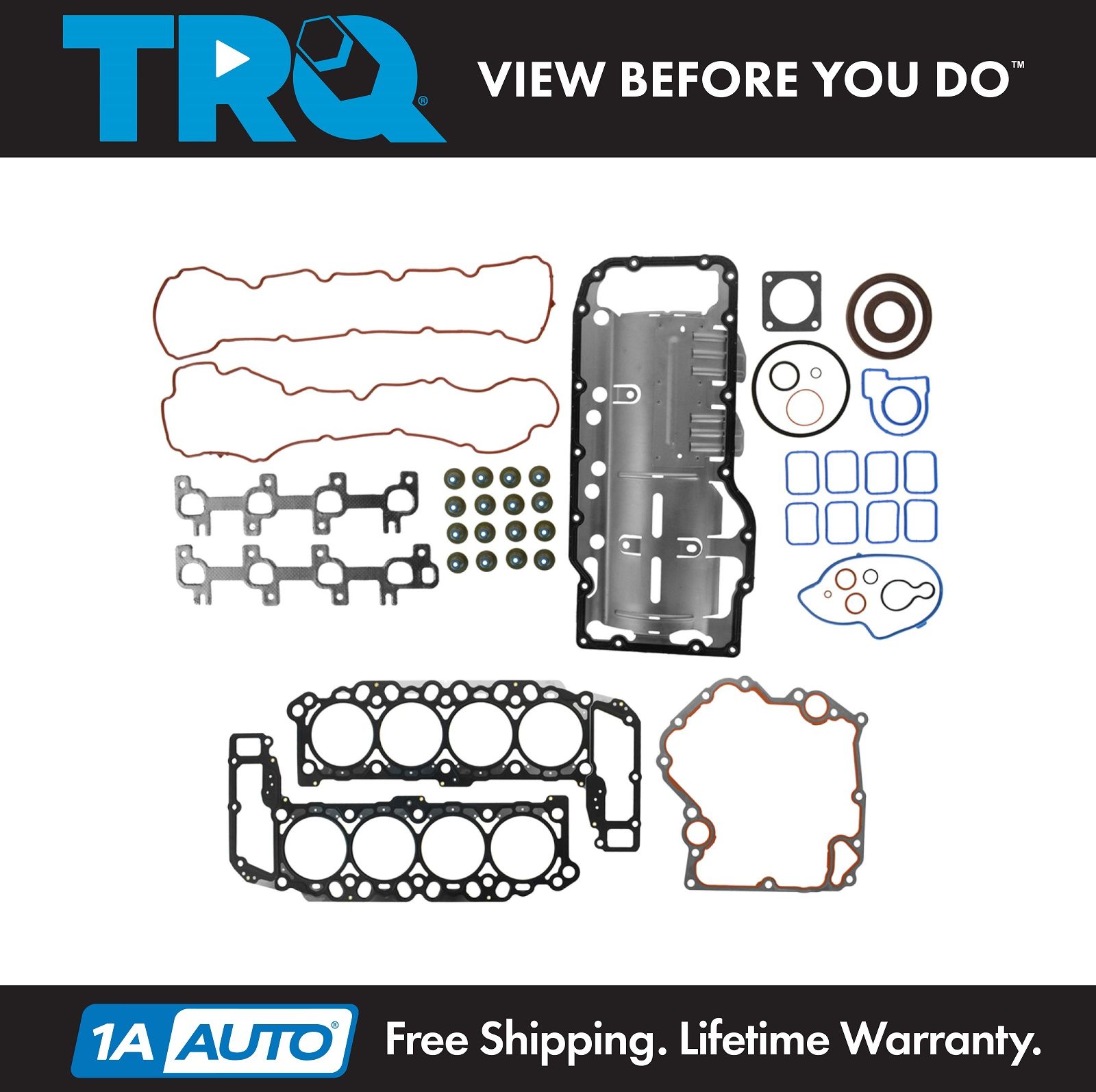 <b>Engine Gasket Set Lower</b>
