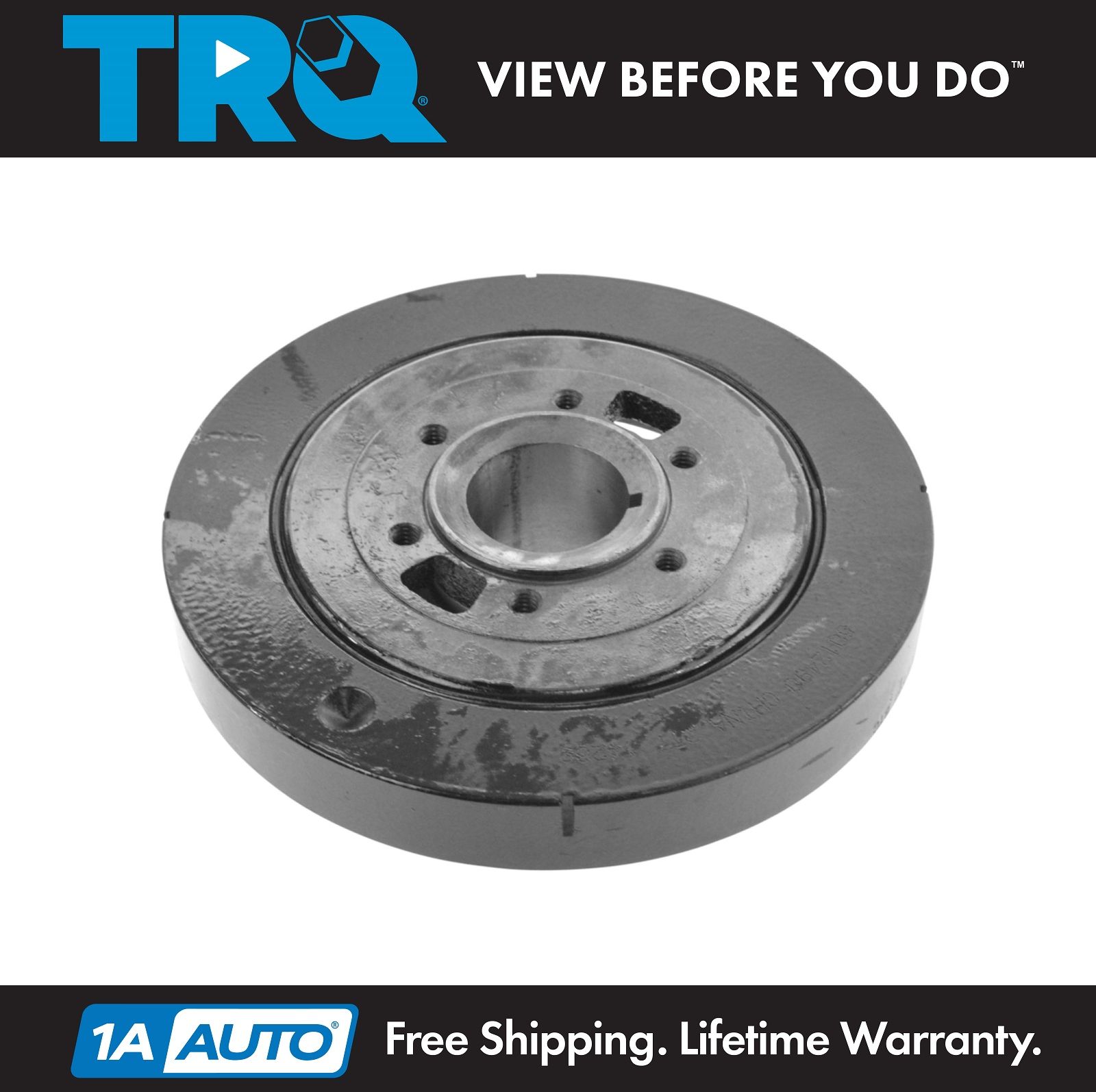 Harmonic Balancer Crankshaft Pulley for Dodge Chrysler Plymouth