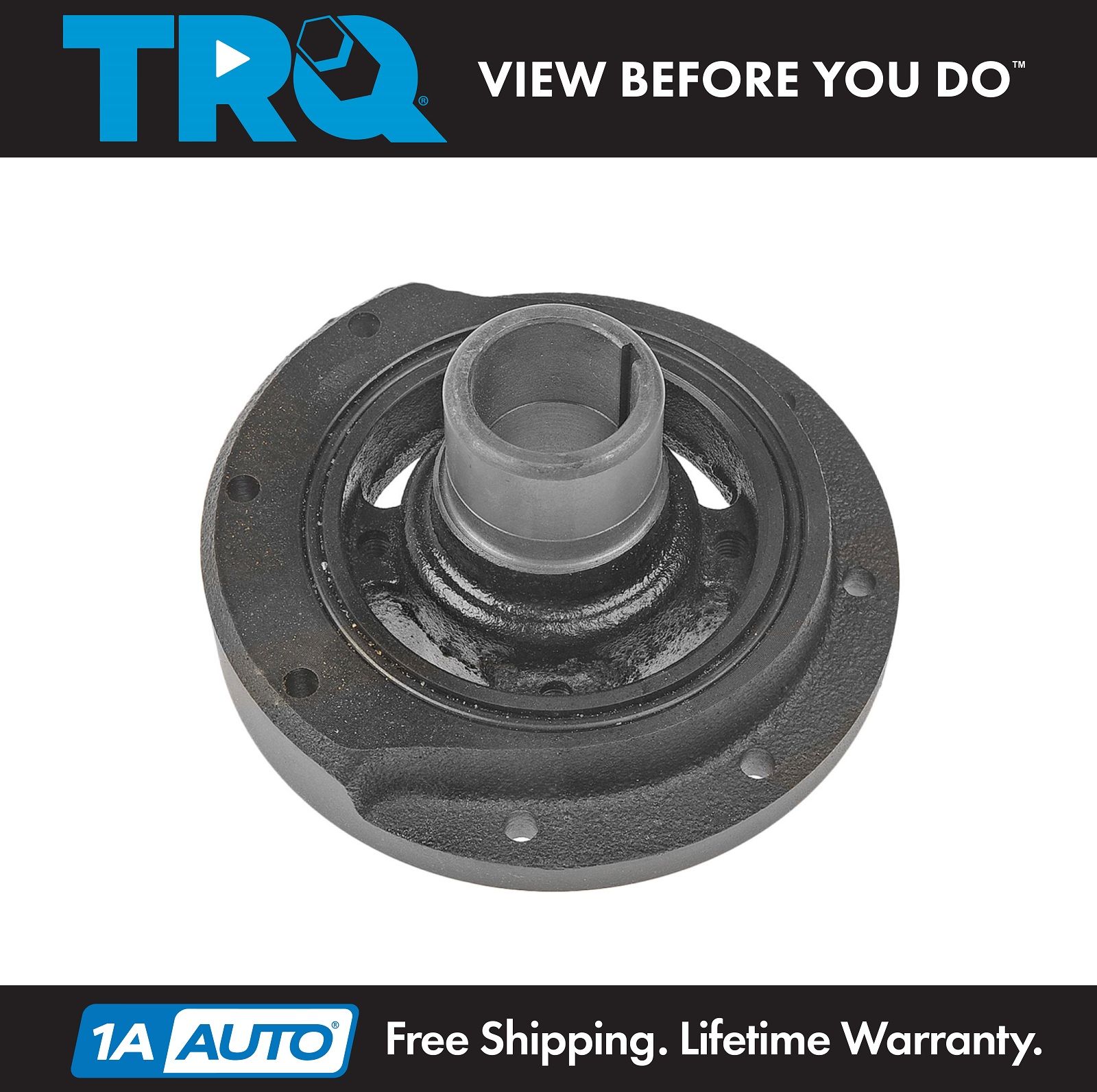 Harmonic Balancer for Bronco F100 F150 E100 E150 Van Grand Marquis