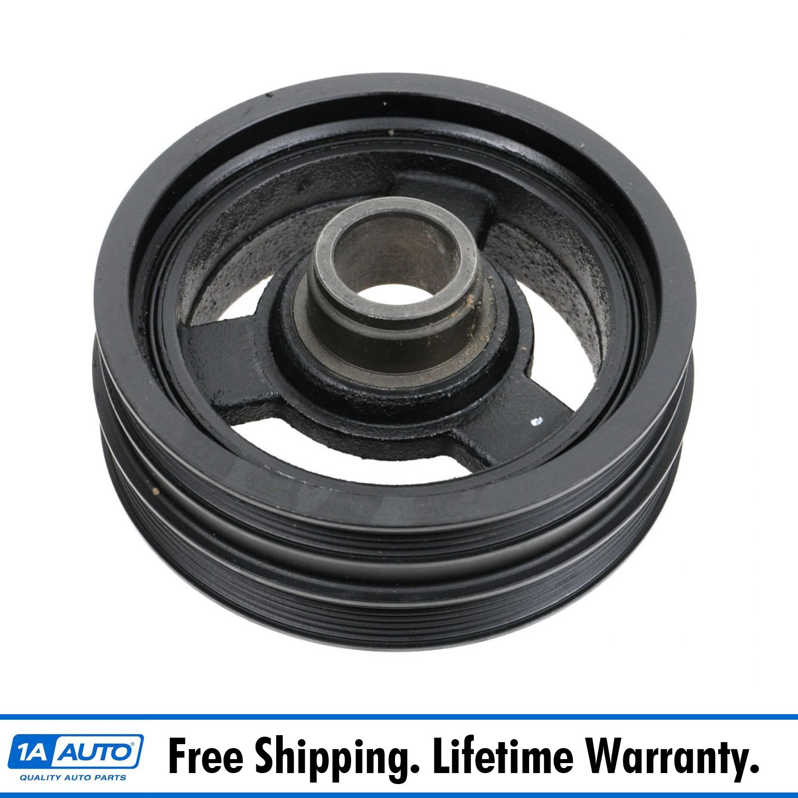Dorman Crankshaft Pulley Harmonic Balancer For Corvette Cts V V8 5 7l Ebay
