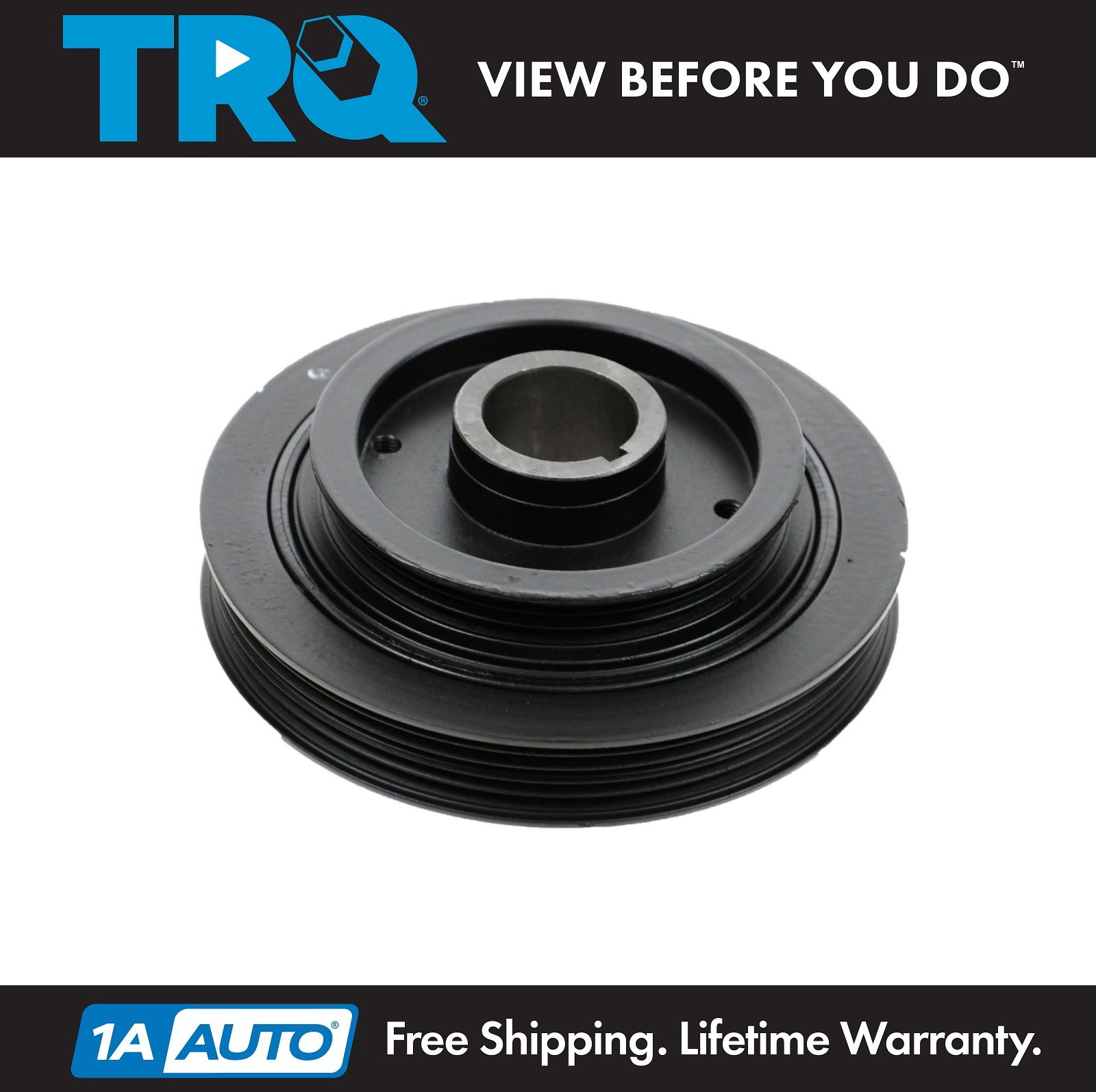 Harmonic Balancer & Belt Drive Pulley for Toyota Celica Camry 2.0L eBay