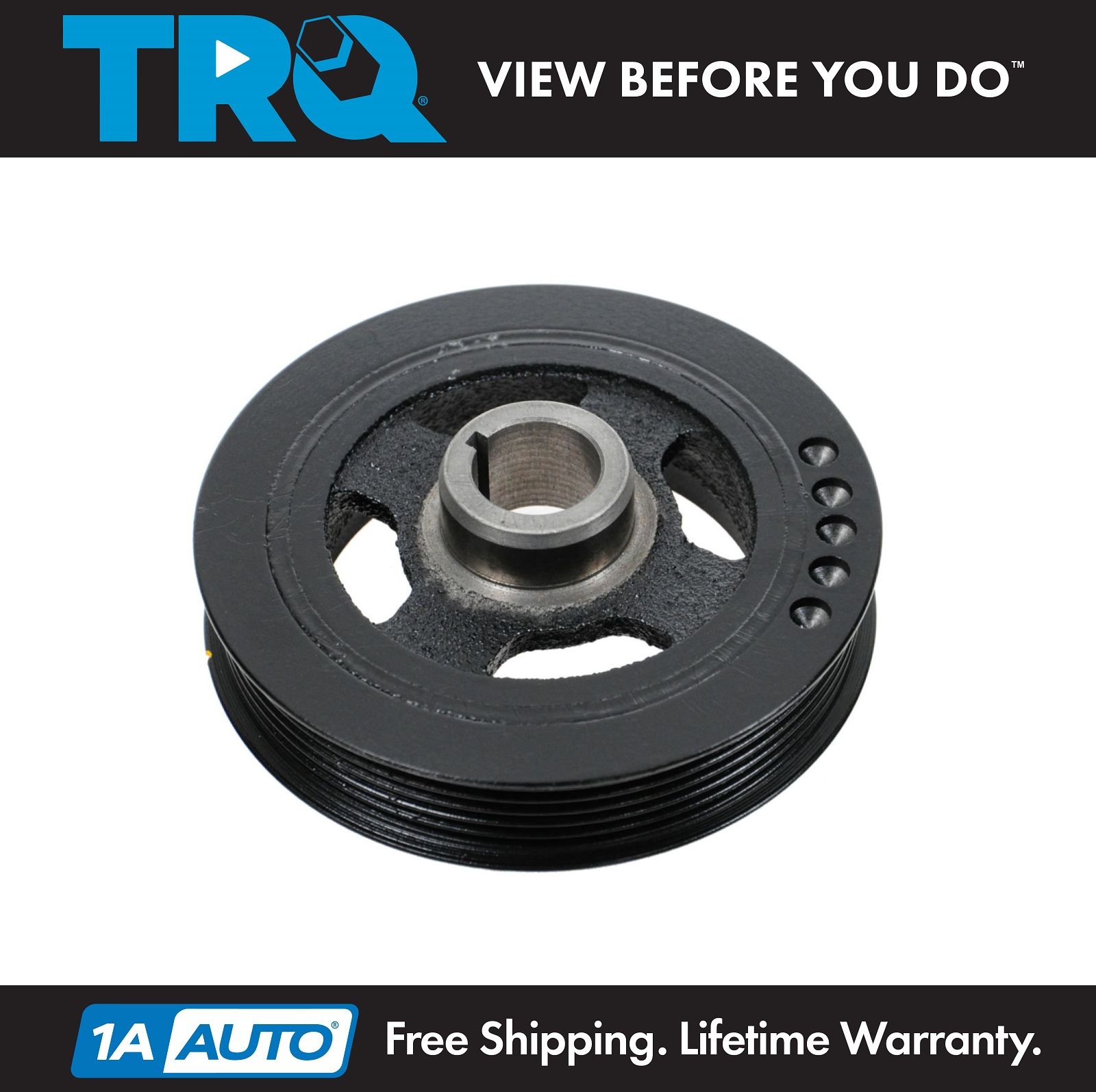 2000-05 Toyota MR2 Harmonic Balancer