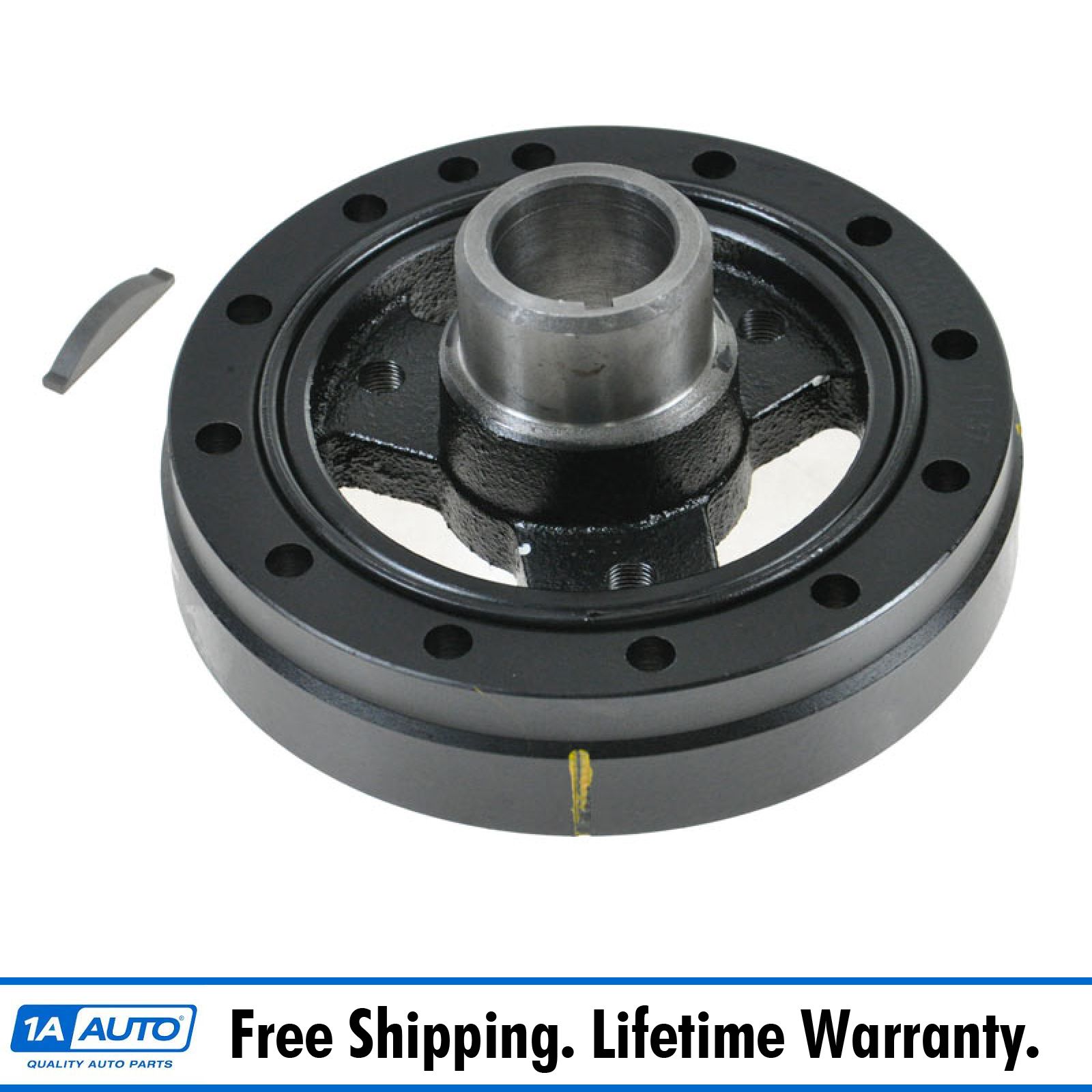 Dorman Crankshaft Damper Harmonic Balancer for Buick Cadillac Olds Pontiac