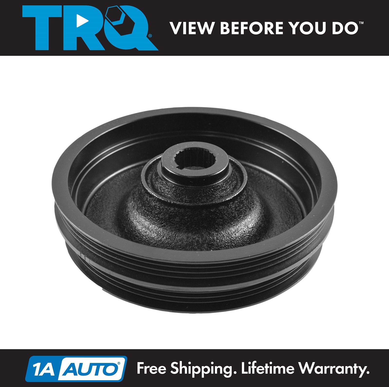 <b>Engine Crankshaft Vibration Damper</b>